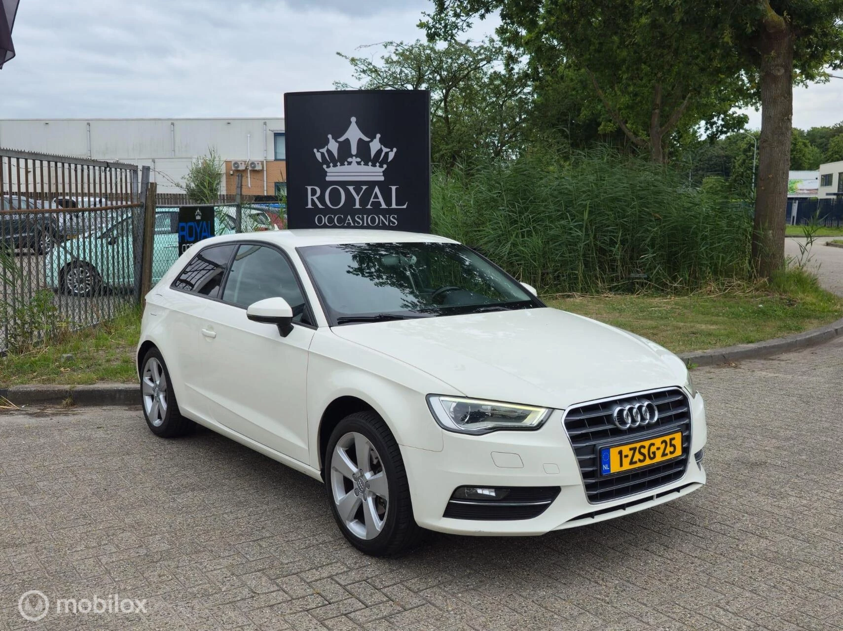 Hoofdafbeelding Audi A3