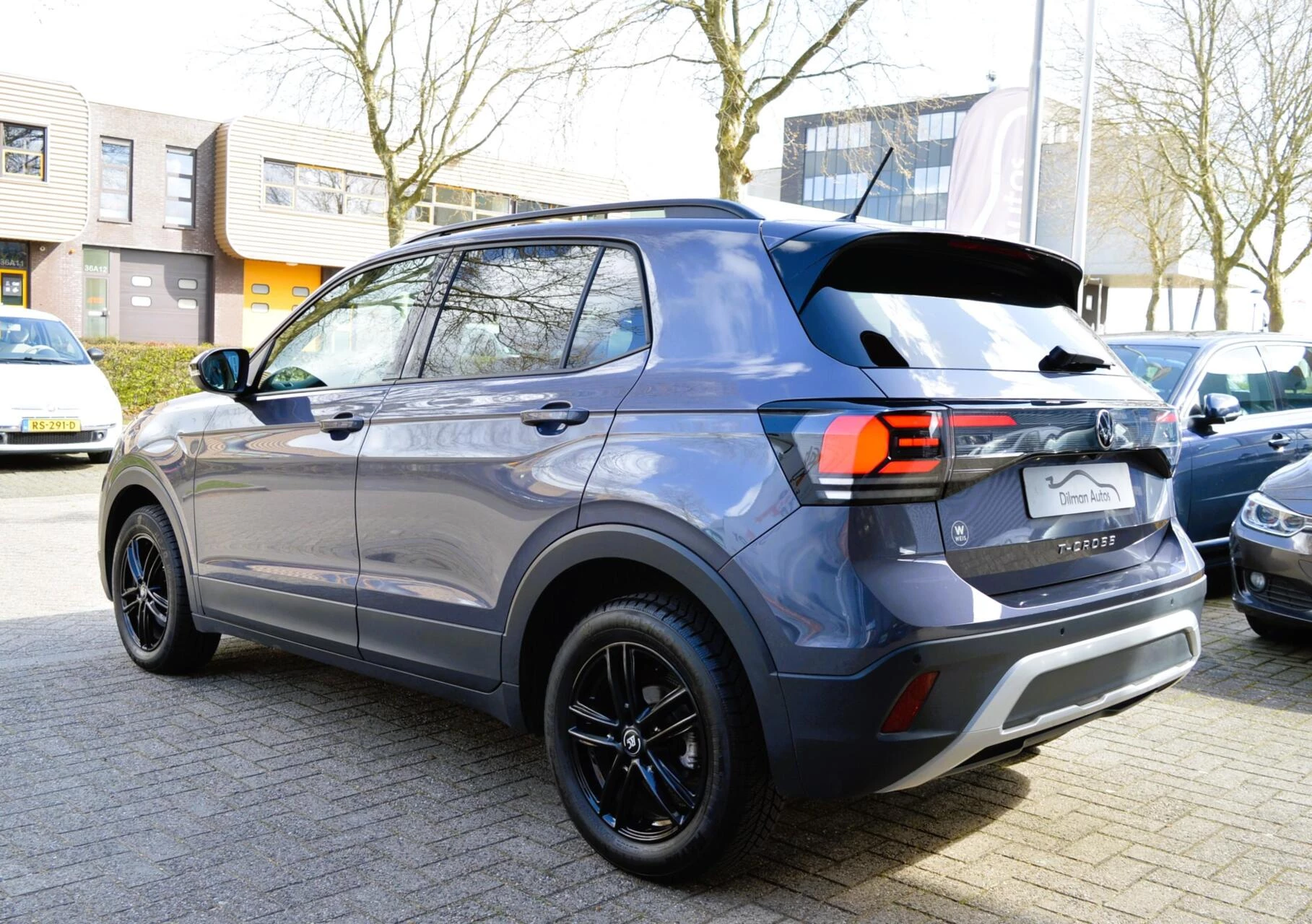 Hoofdafbeelding Volkswagen T-Cross