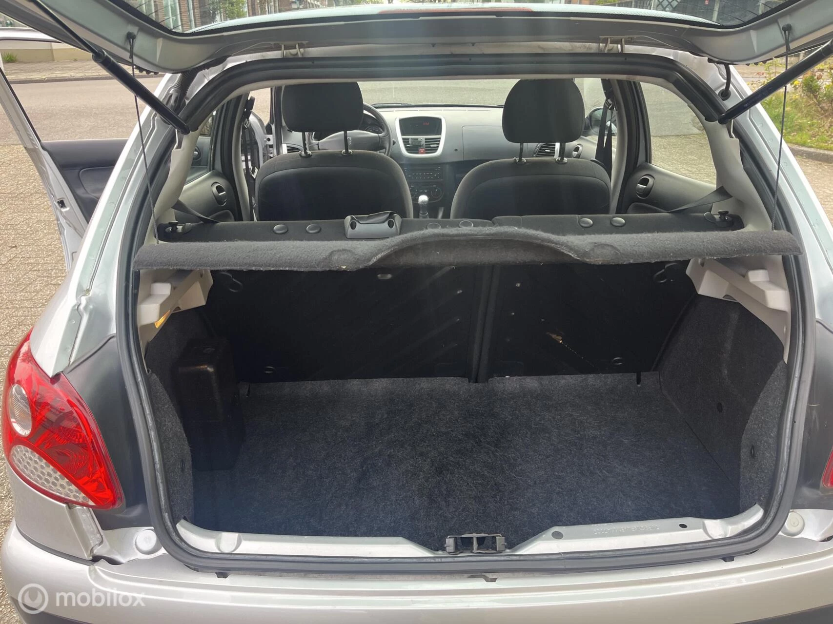 Hoofdafbeelding Peugeot 206