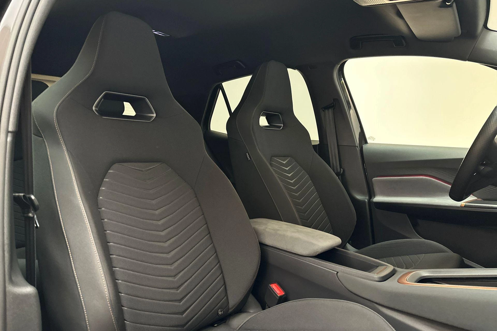 Hoofdafbeelding CUPRA Born