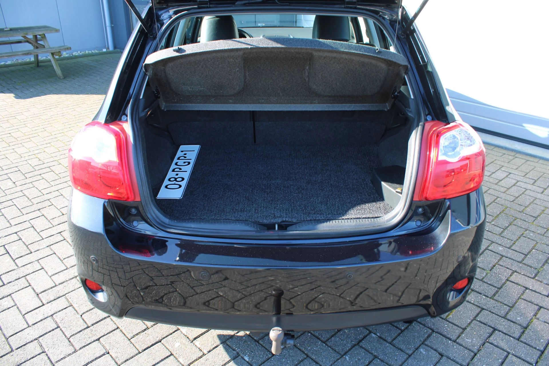 Hoofdafbeelding Toyota Auris