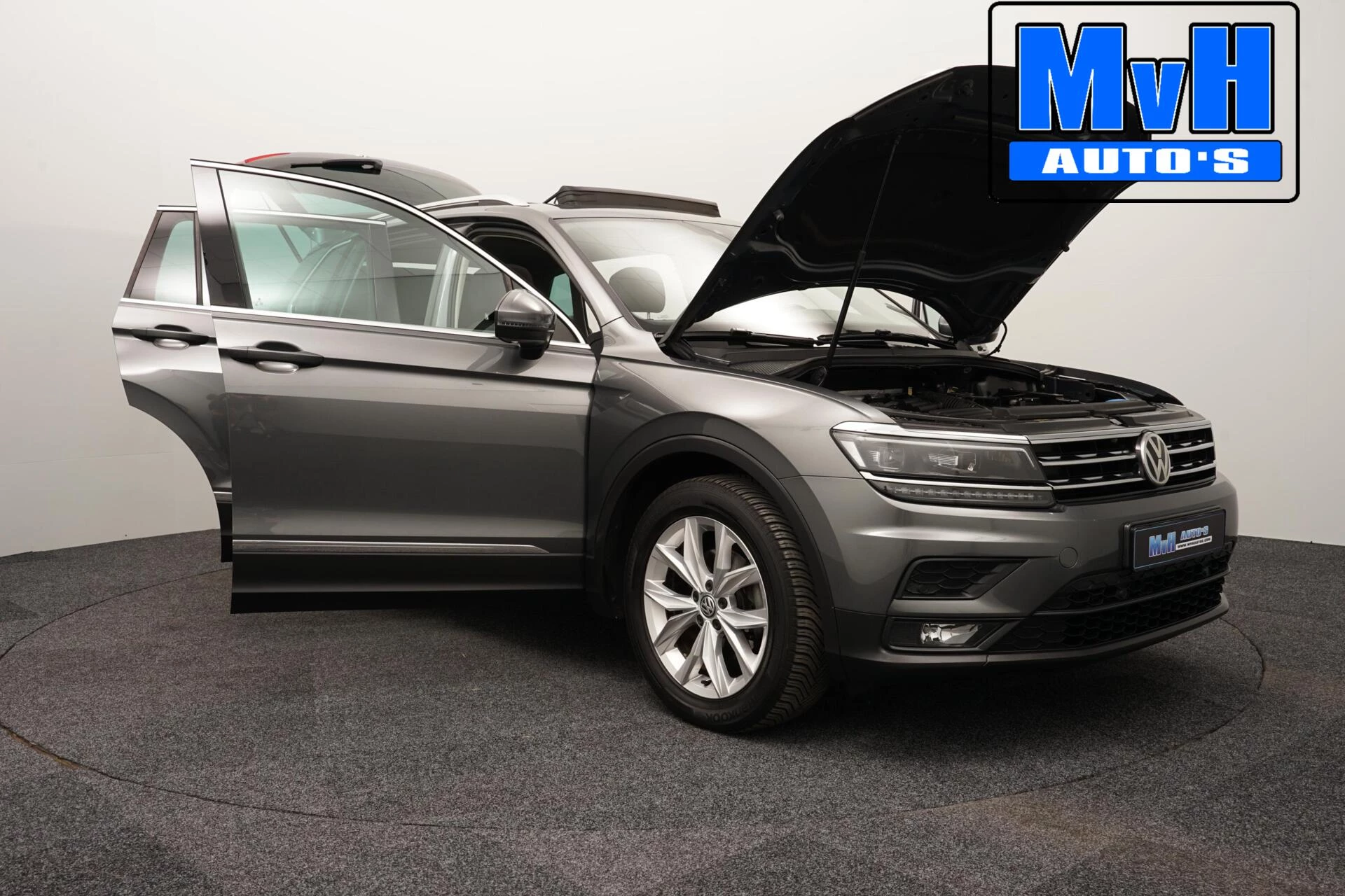 Hoofdafbeelding Volkswagen Tiguan
