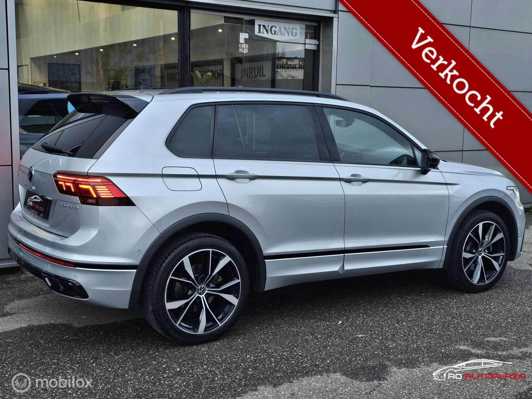 Hoofdafbeelding Volkswagen Tiguan