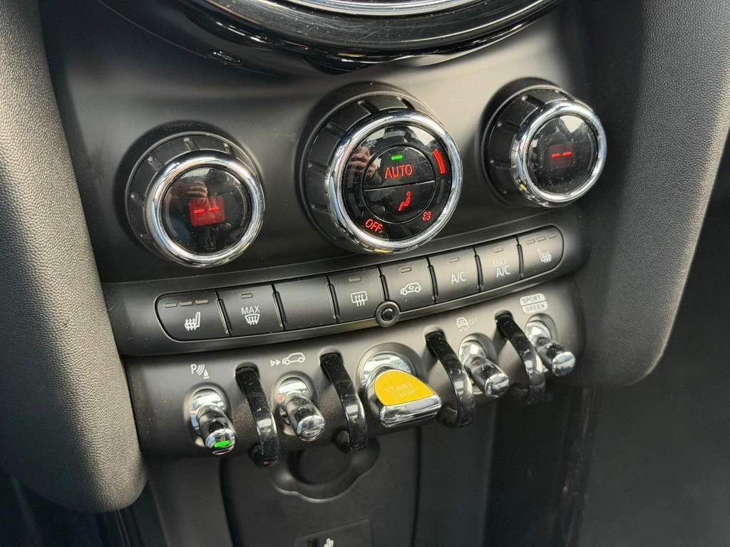 Hoofdafbeelding MINI Electric