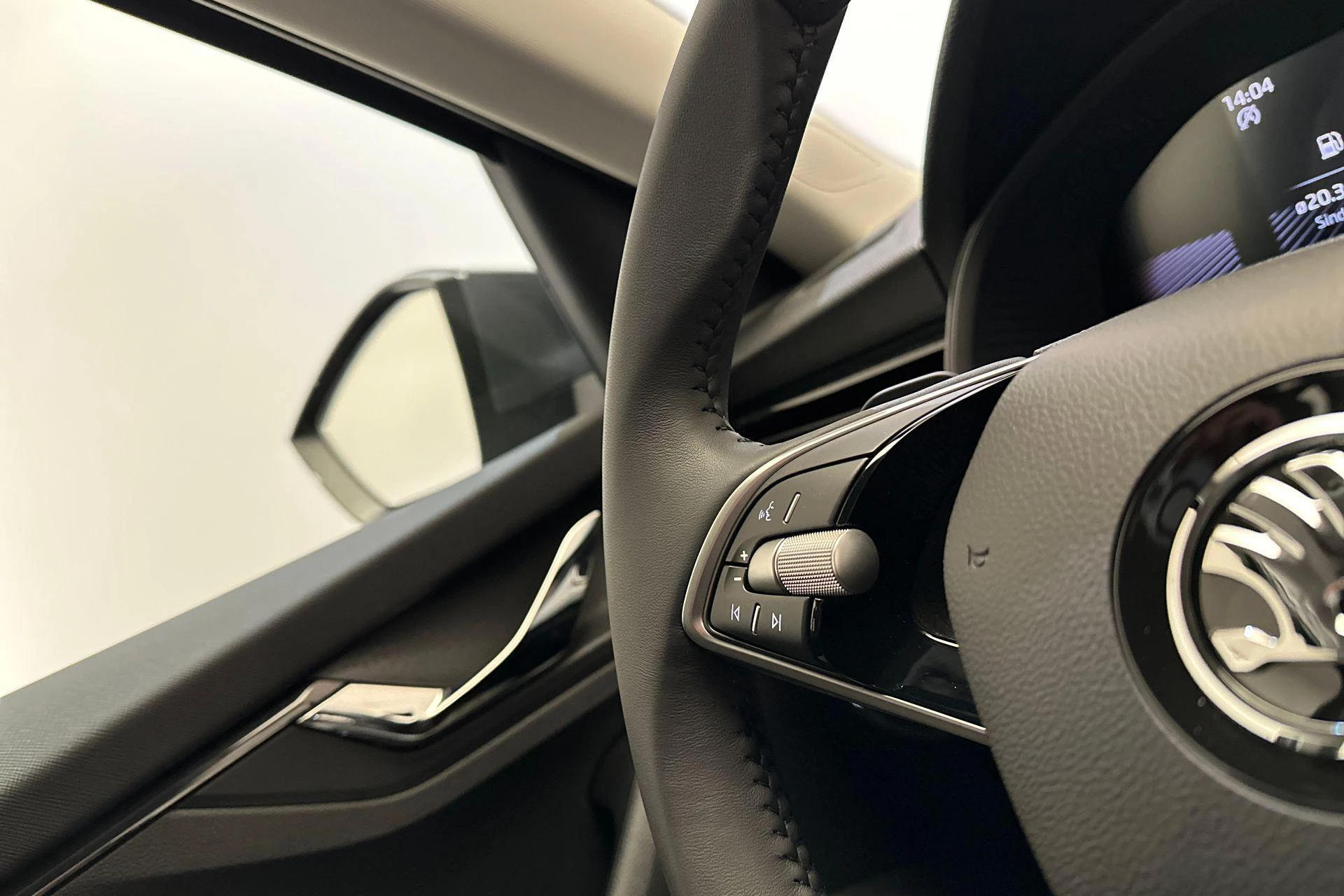 Hoofdafbeelding Škoda Scala