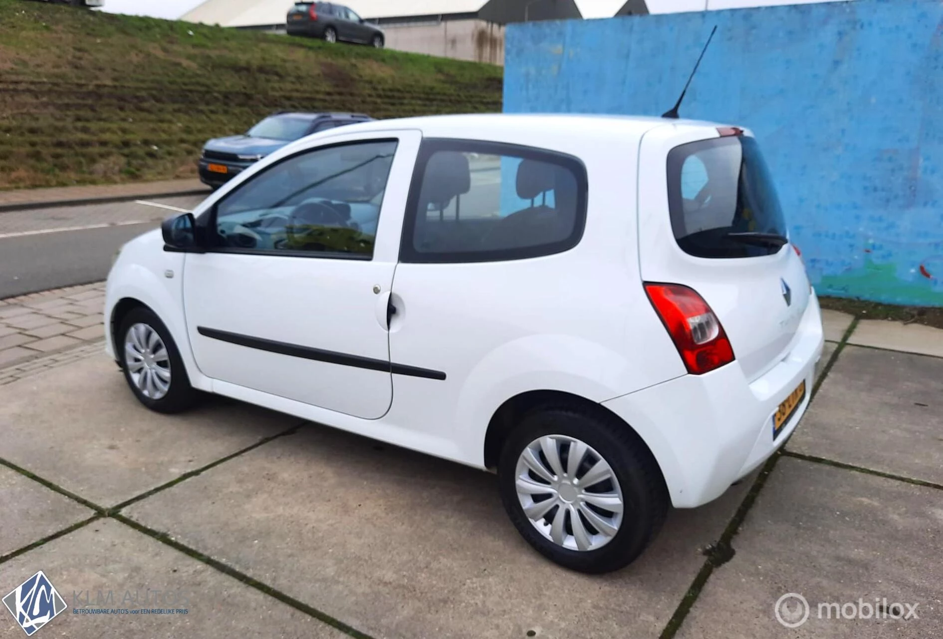 Hoofdafbeelding Renault Twingo