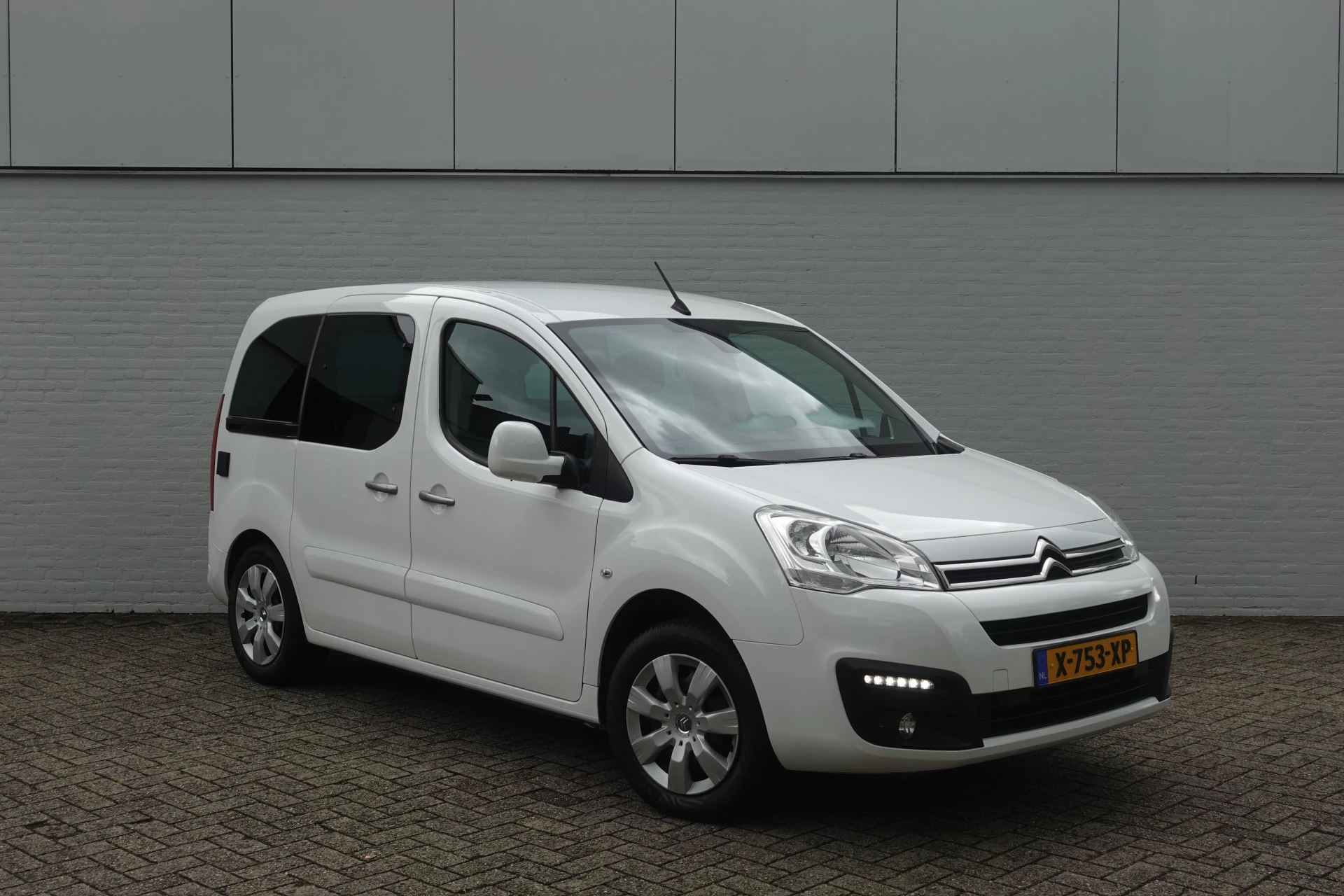 Hoofdafbeelding Citroën Berlingo