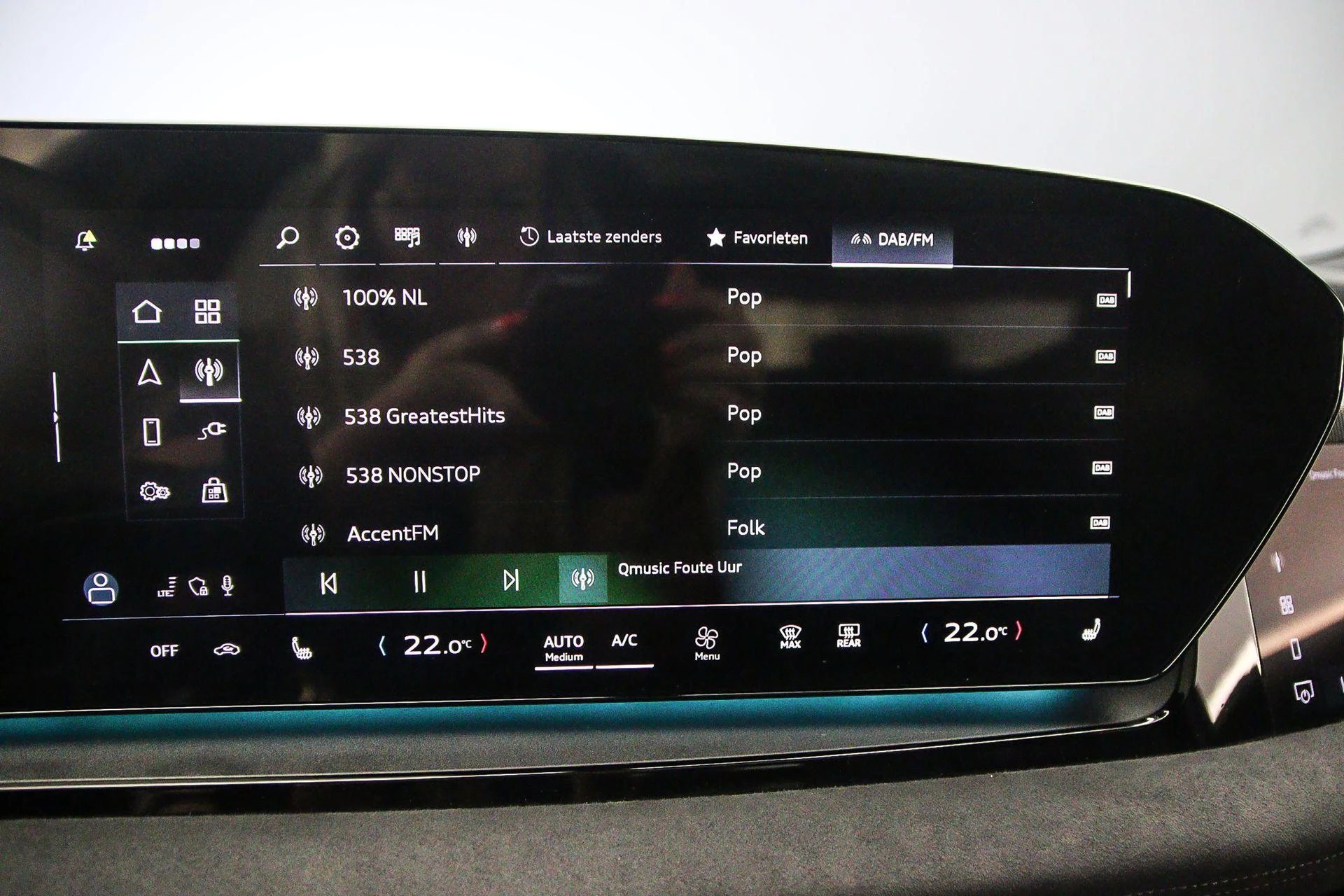Hoofdafbeelding Audi Q6 e-tron
