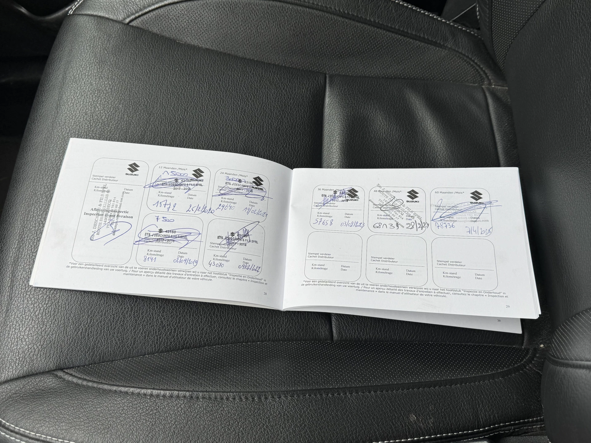 Hoofdafbeelding Suzuki S-Cross