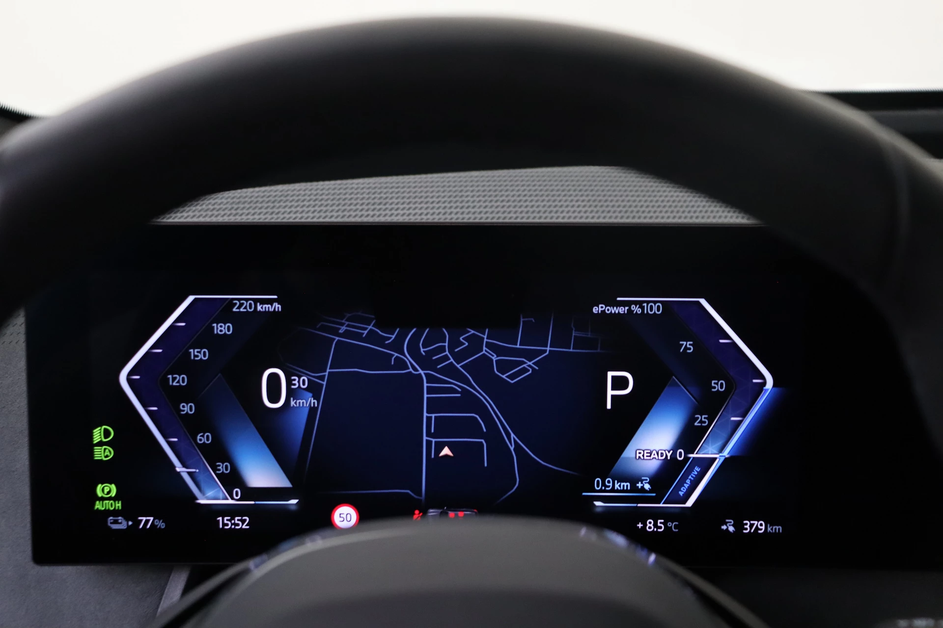 Hoofdafbeelding BMW iX