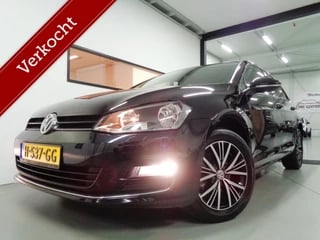 Volkswagen Golf 1.2 TSI 110PK Allstar Edition/ Navi