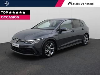 Volkswagen Golf 1.5 eTSI / 150PK DSG R-Line · Keyless · Navi · P-Sensoren · App-Connect · Stoel & Stuurwiel Verwarming · 17'' Inch · TOPDEAL