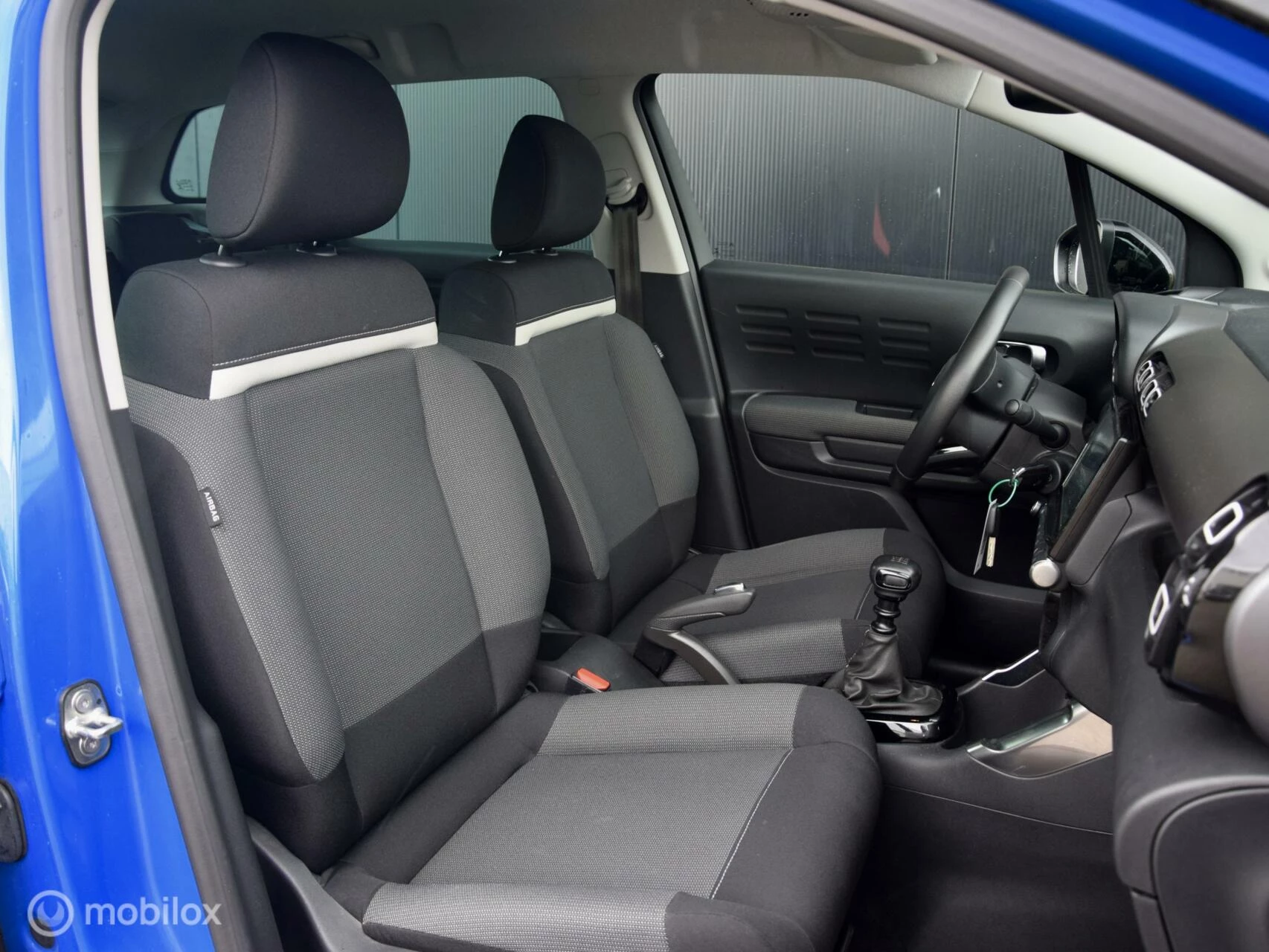 Hoofdafbeelding Citroën C3 Aircross