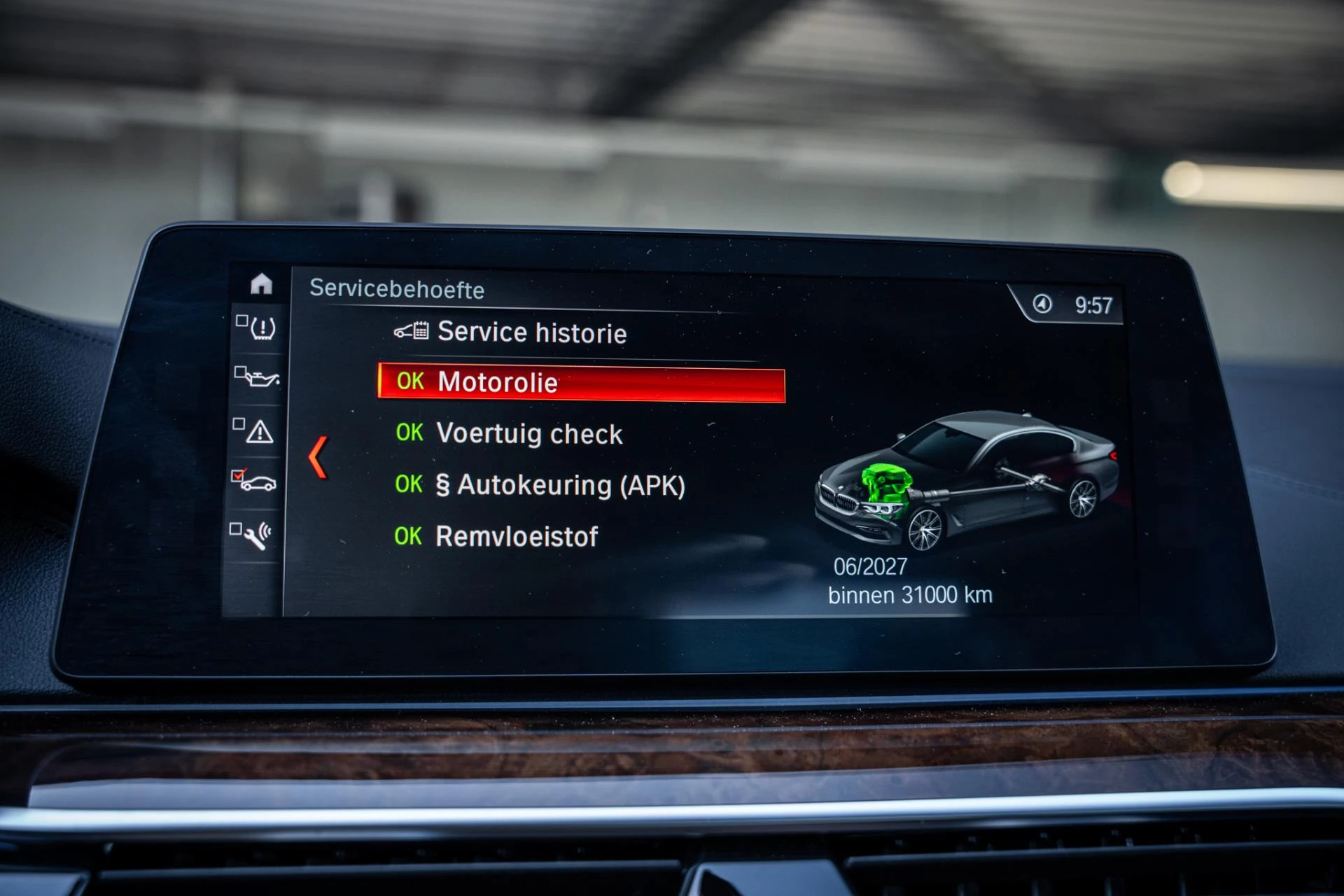 Hoofdafbeelding BMW 5 Serie