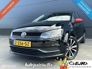 Volkswagen Polo 1.0 BEATS AUDIO TOPSTAAT! VOL CARPLAY/CRUISE