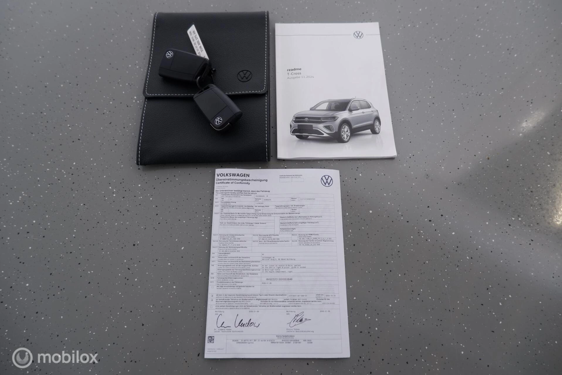 Hoofdafbeelding Volkswagen T-Cross