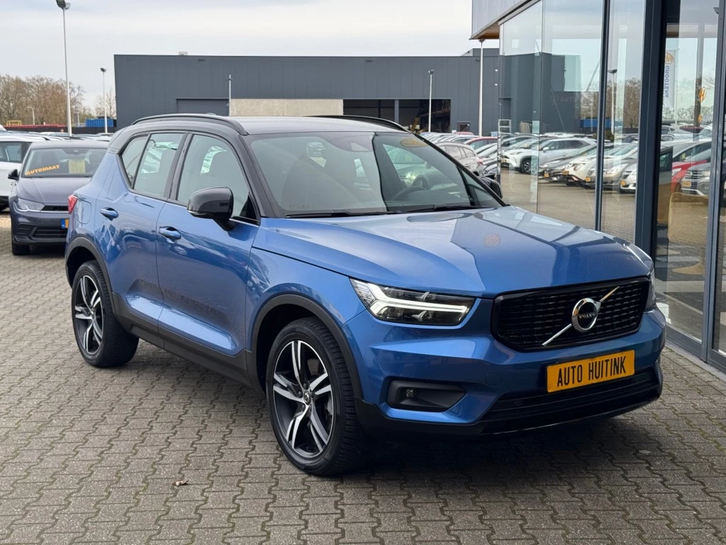 Hoofdafbeelding Volvo XC40