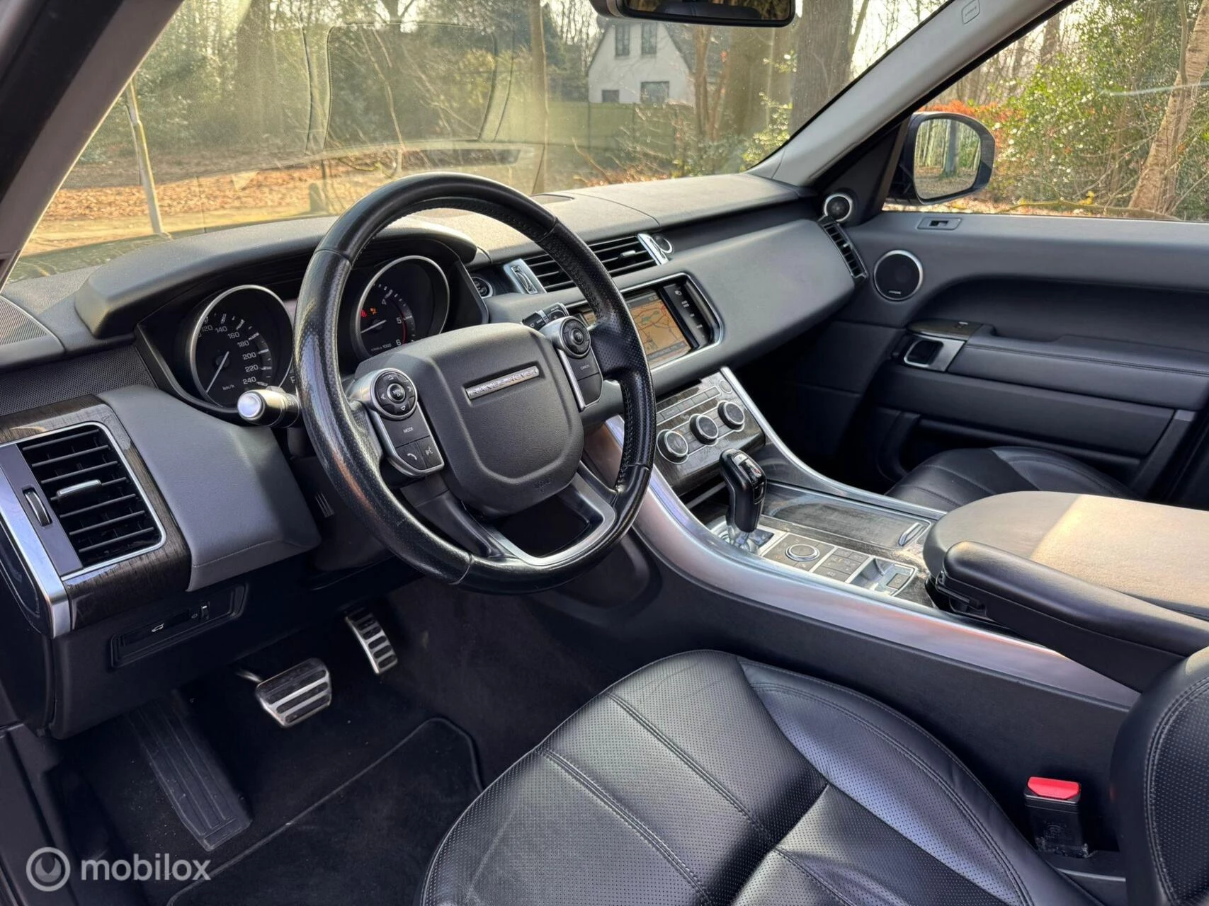 Hoofdafbeelding Land Rover Range Rover Sport