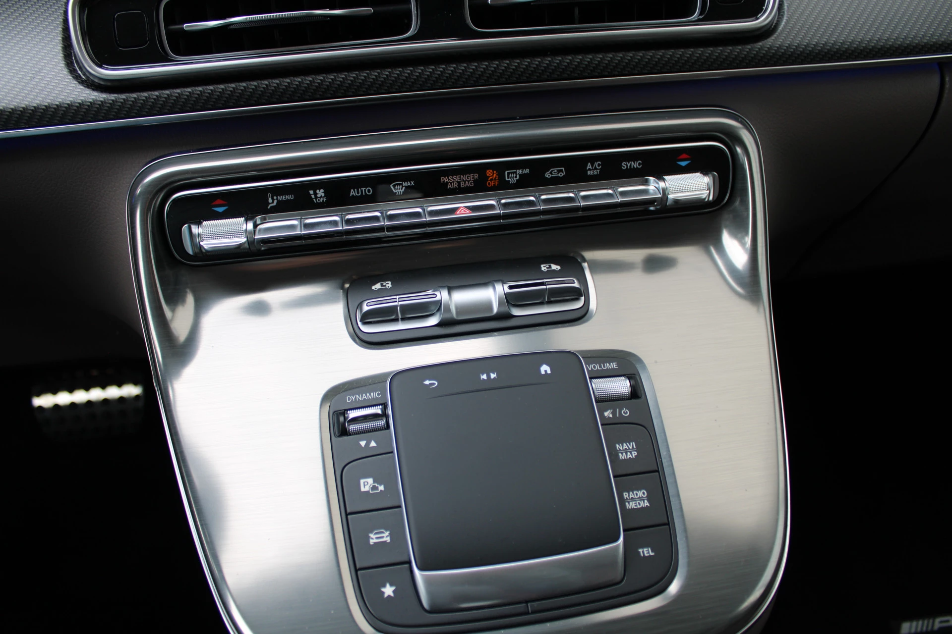 Hoofdafbeelding Mercedes-Benz V-Klasse