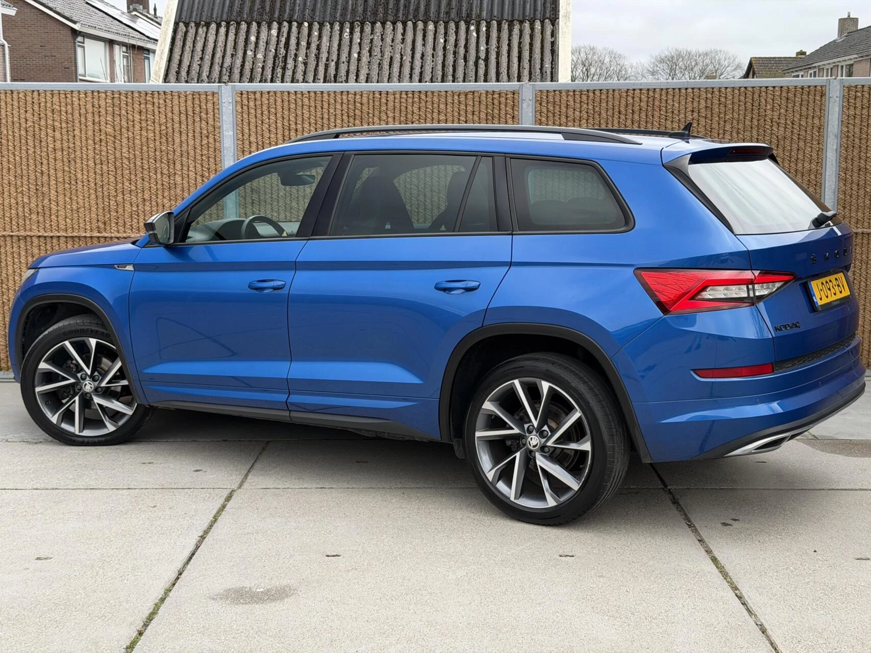 Hoofdafbeelding Škoda Kodiaq