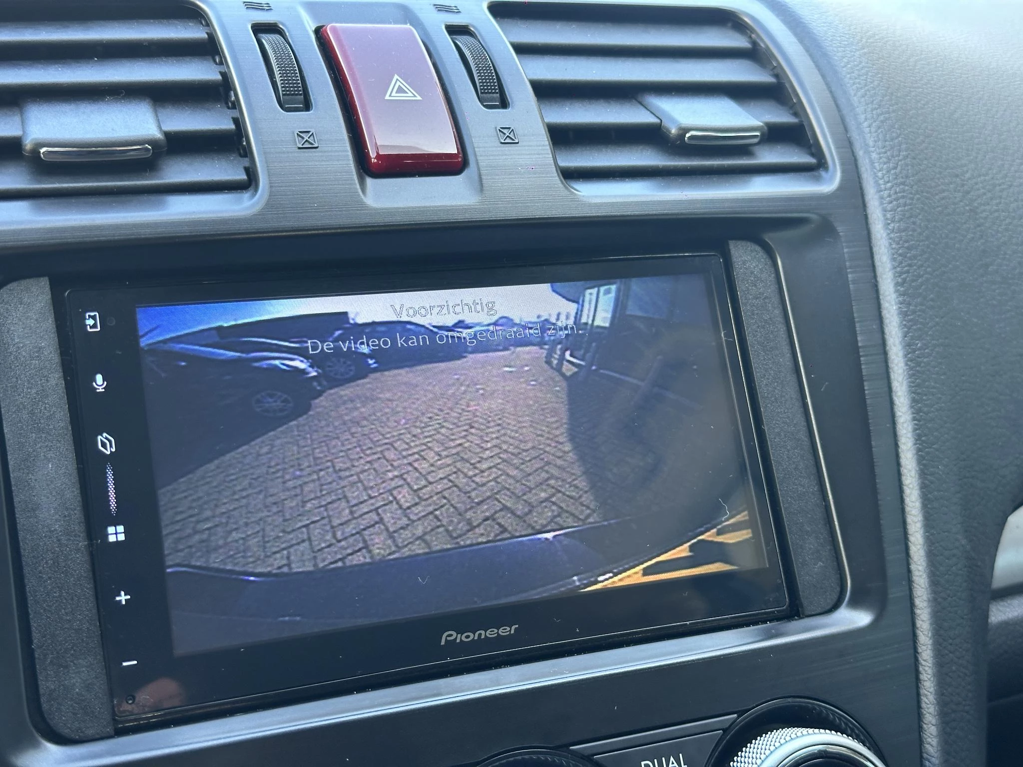 Hoofdafbeelding Subaru XV