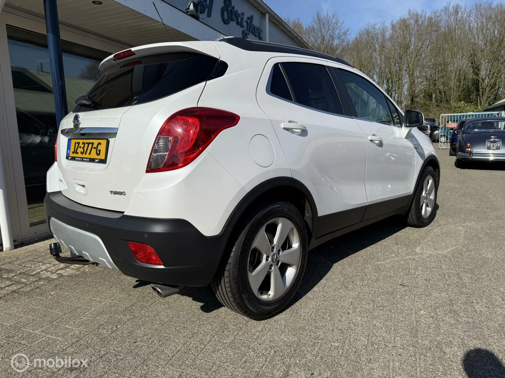 Hoofdafbeelding Opel Mokka