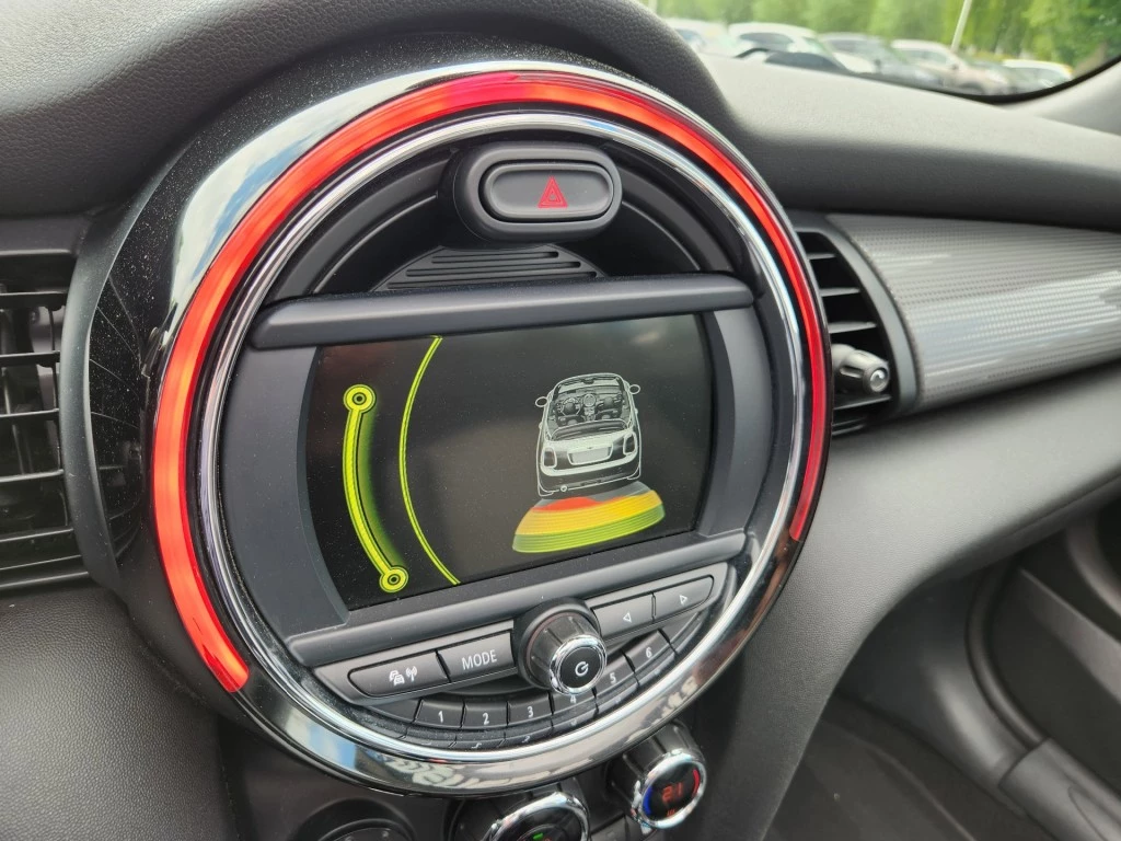 Hoofdafbeelding MINI Cooper Cabrio