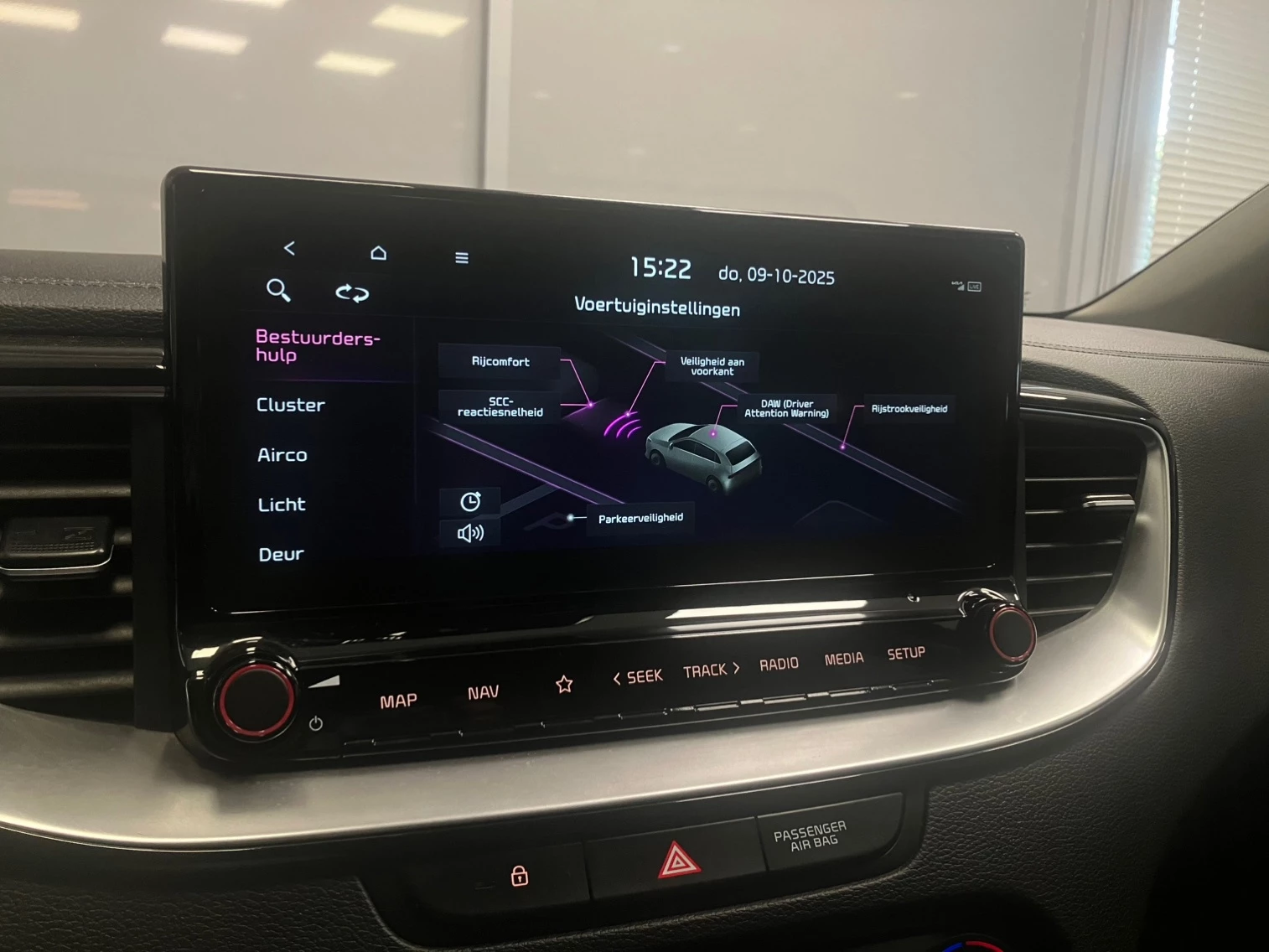 Hoofdafbeelding Kia Ceed Sportswagon