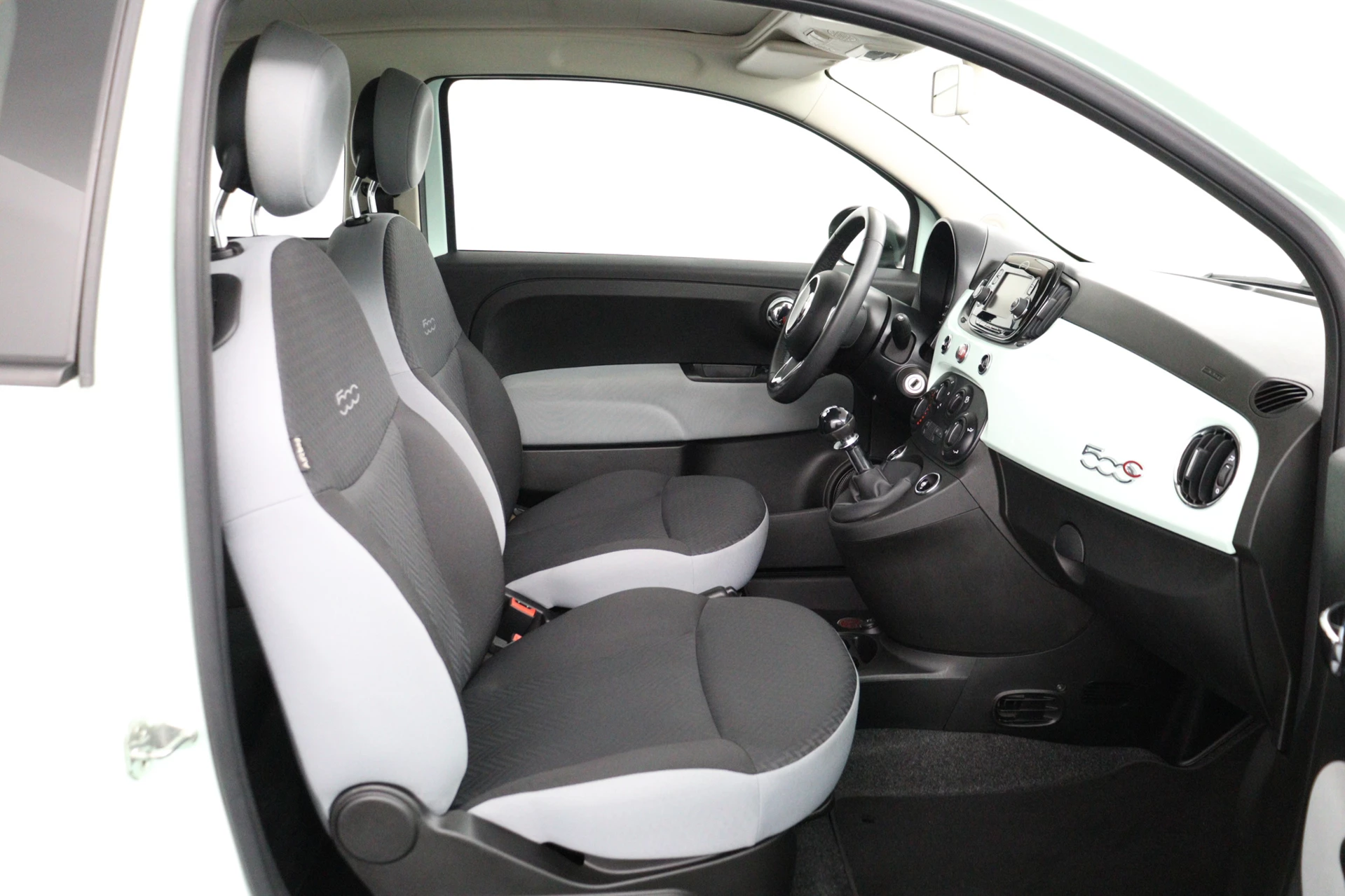 Hoofdafbeelding Fiat 500C