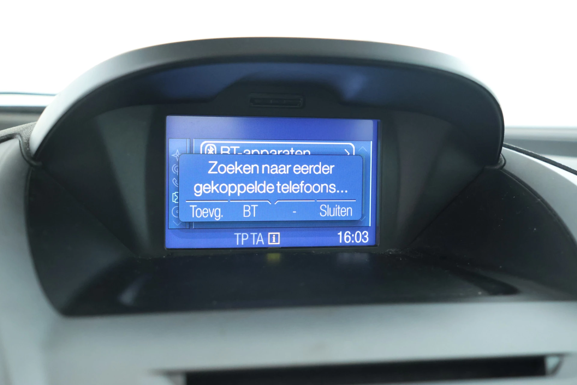 Hoofdafbeelding Ford B-MAX