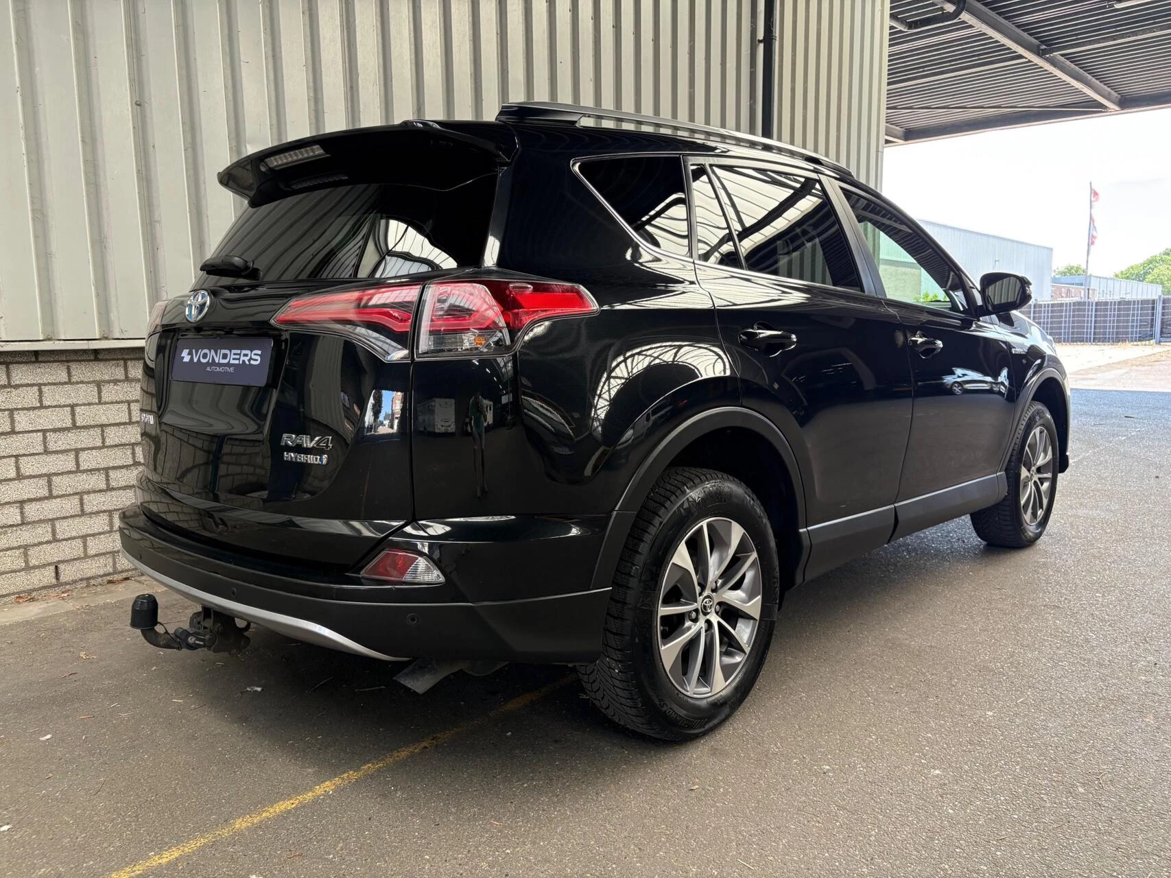 Hoofdafbeelding Toyota RAV4