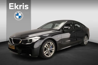 BMW 6 Serie Gran Turismo 630i | M-Sportpakket | LED | Leder | Navigatie | Sportstoelen | Stoelverwarming | Alu 19 inch