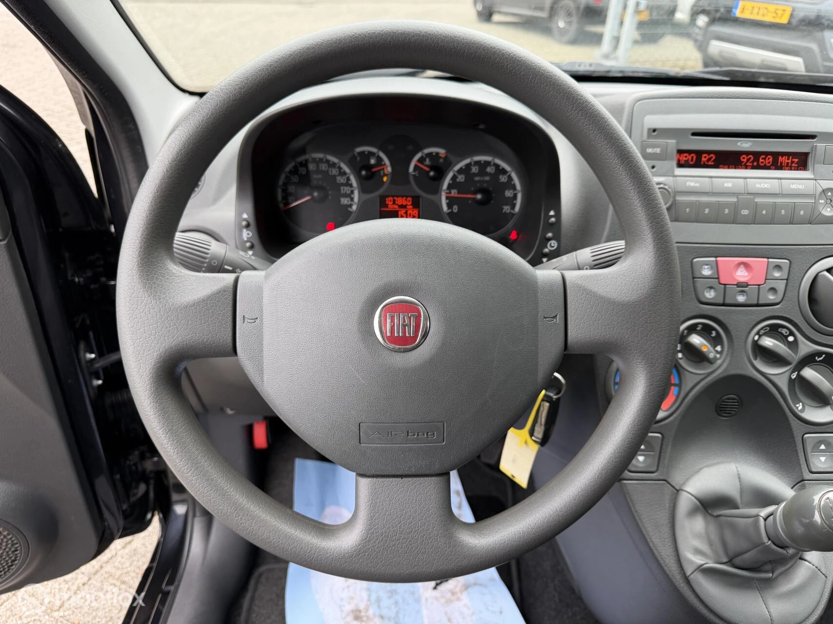 Hoofdafbeelding Fiat Panda