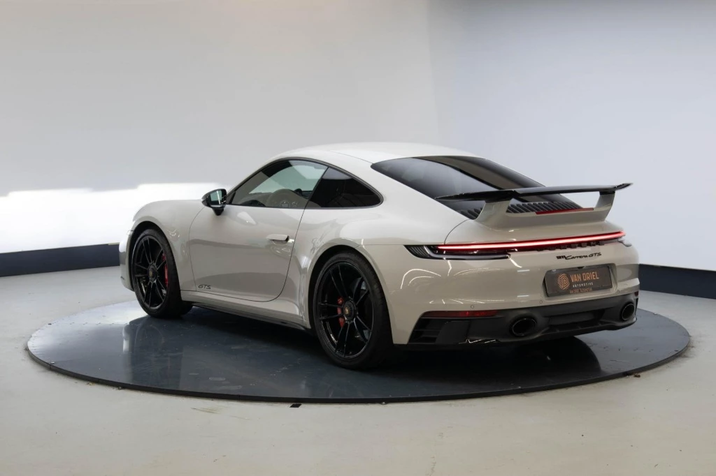 Hoofdafbeelding Porsche 911