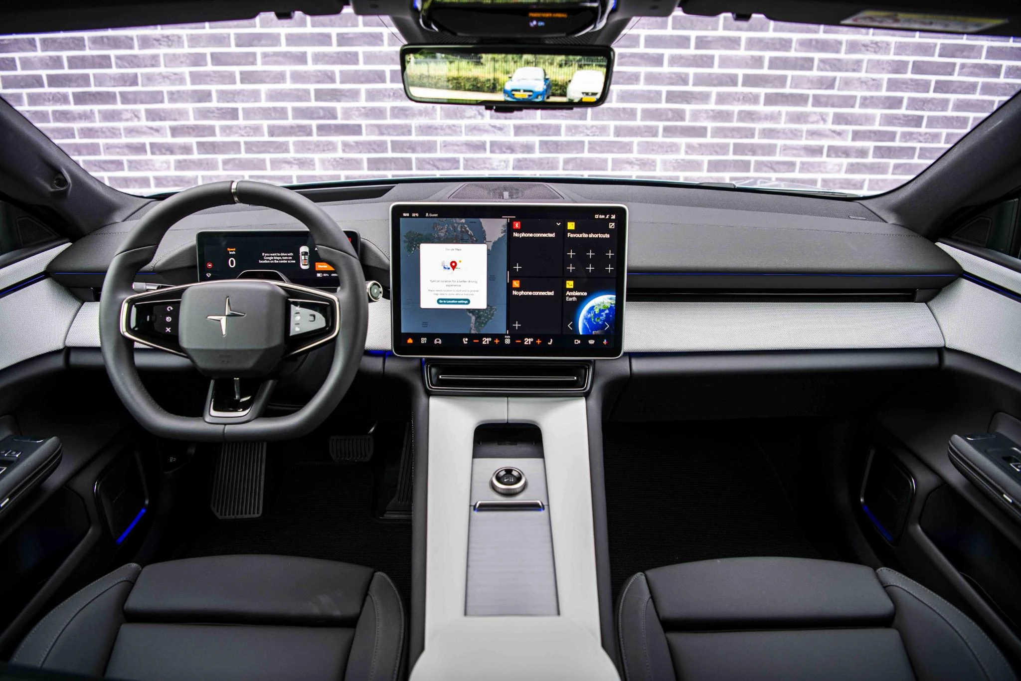 Hoofdafbeelding Polestar 4