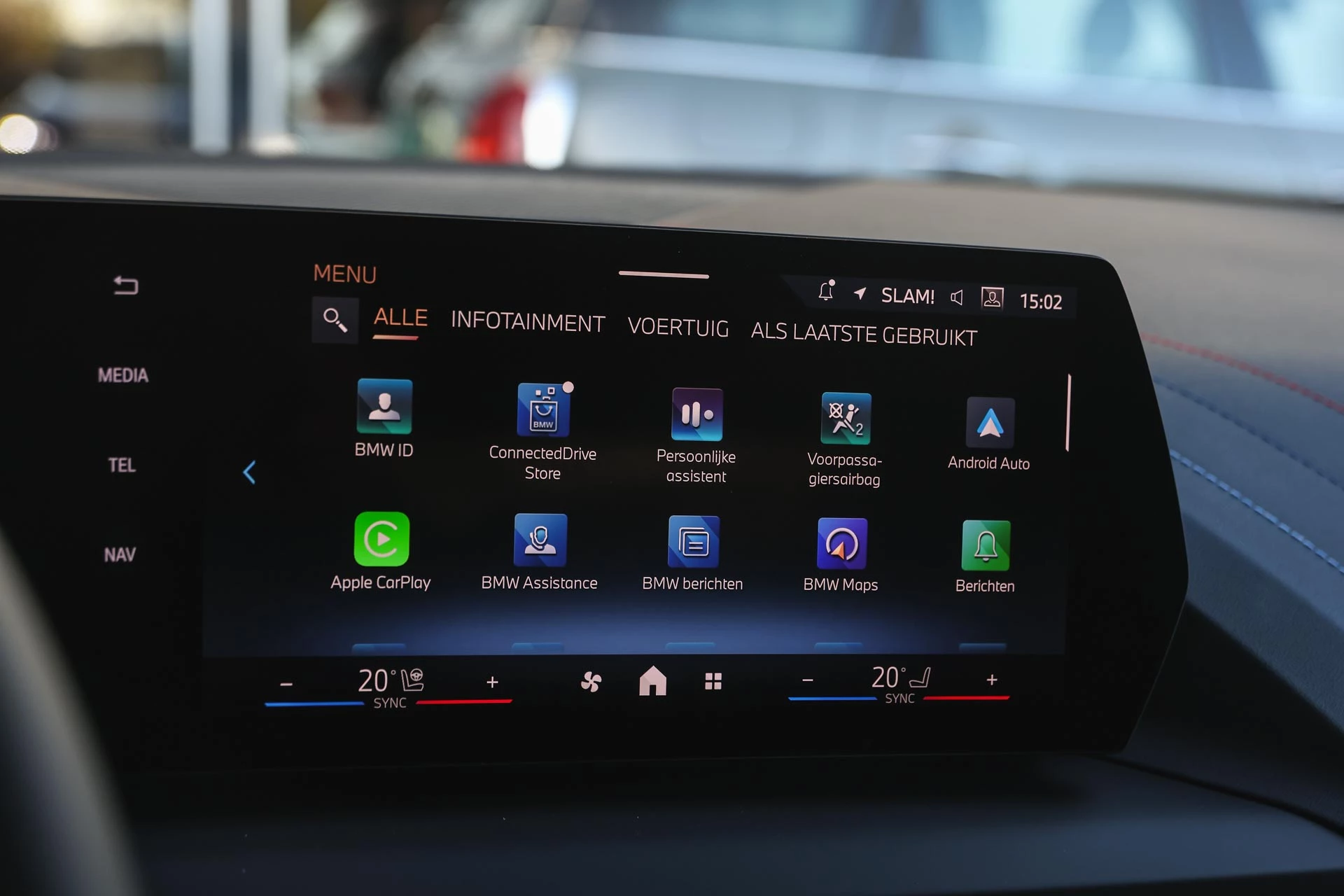 Hoofdafbeelding BMW 1 Serie