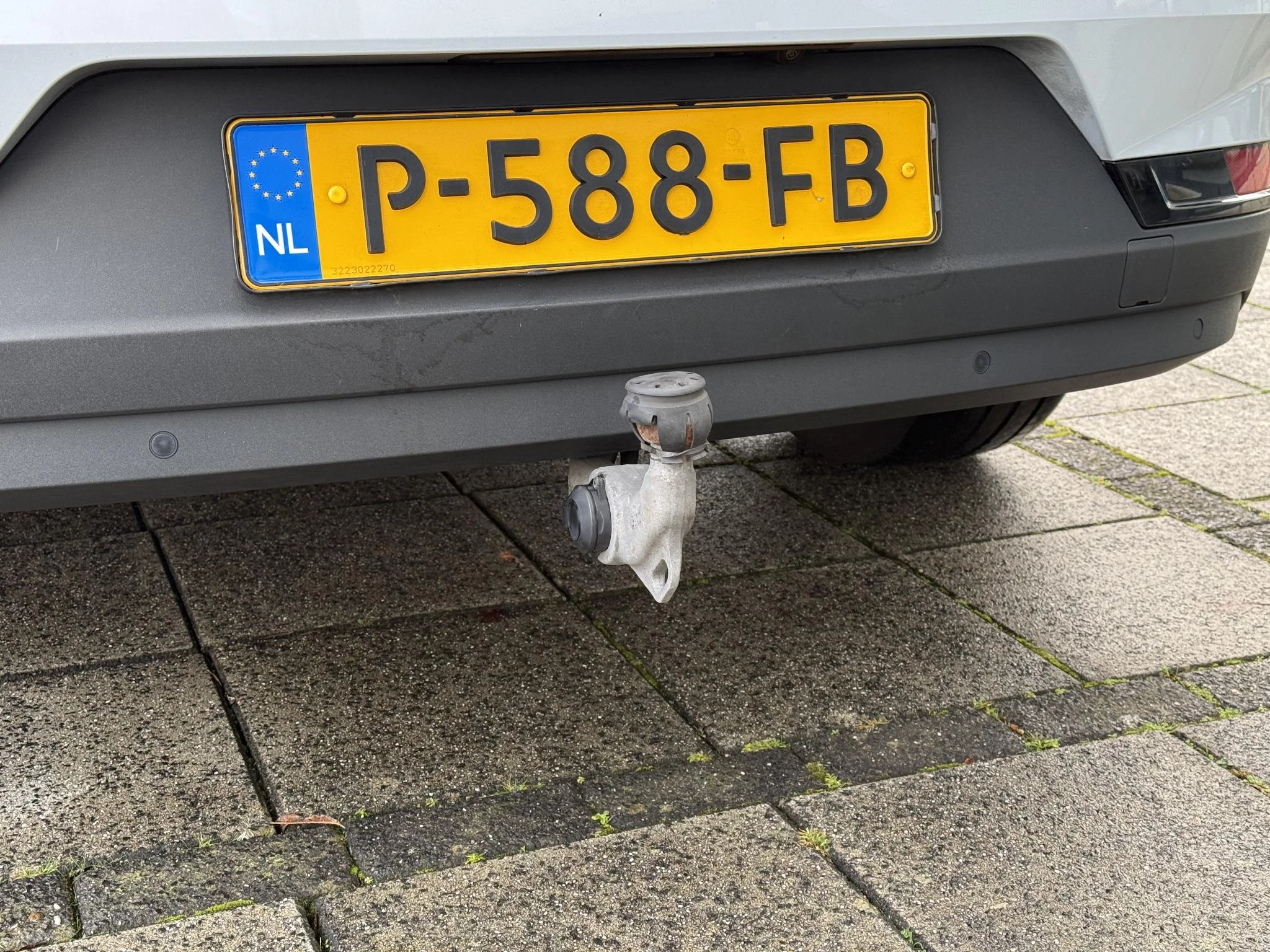 Hoofdafbeelding Polestar 2