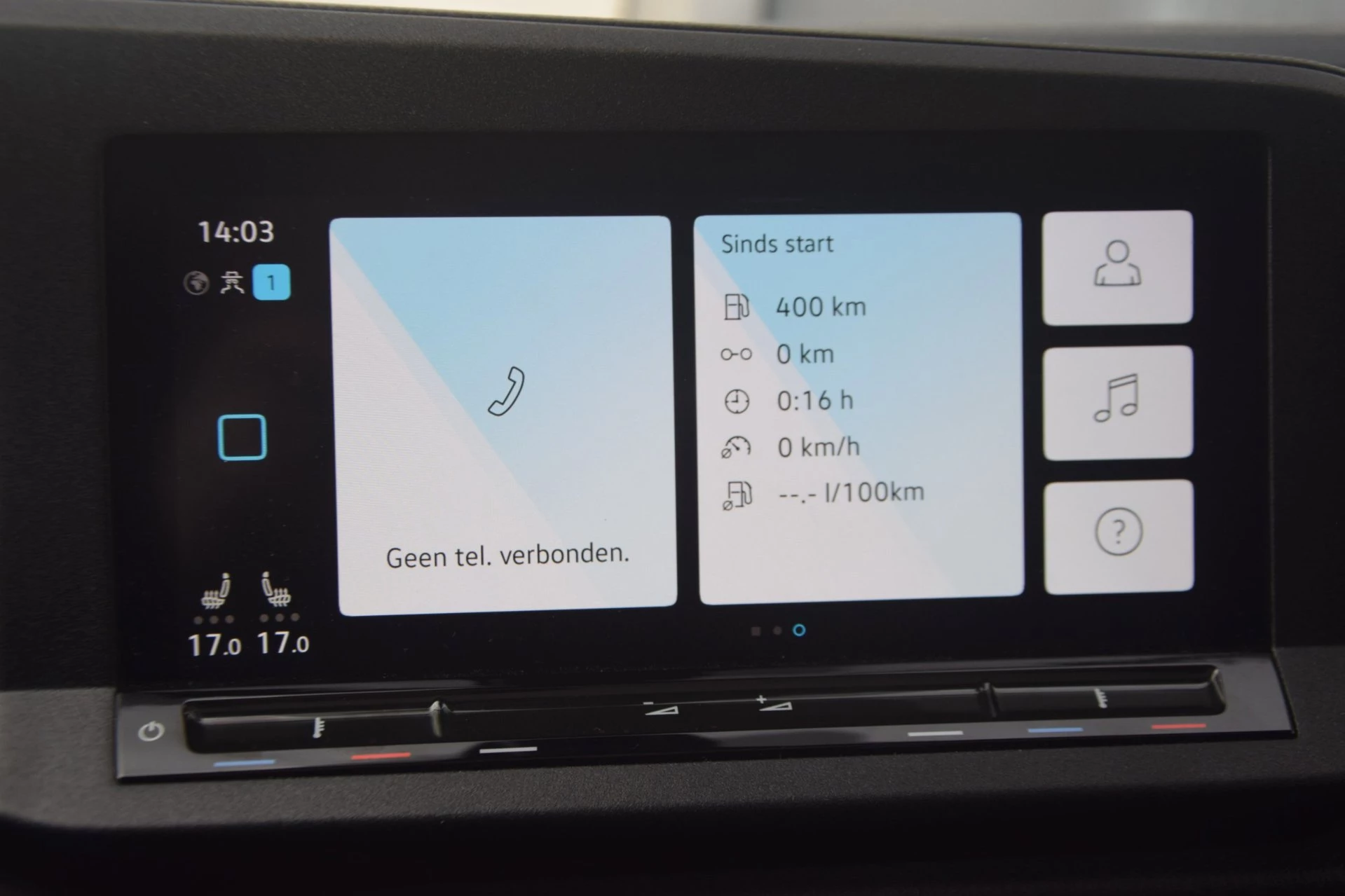Hoofdafbeelding Volkswagen Caddy