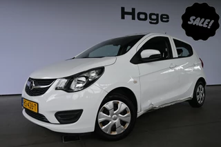 Hoofdafbeelding Opel KARL Opel KARL 1.0 ecoFLEX Edition Airco Cruise control Elektrisch pakket 1e Eigenaar 100% Onderhouden Inruil mogelijk!