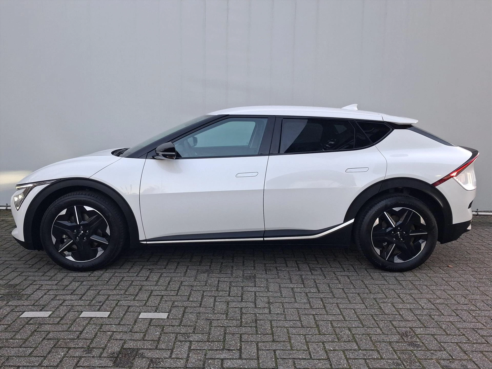 Hoofdafbeelding Kia EV6
