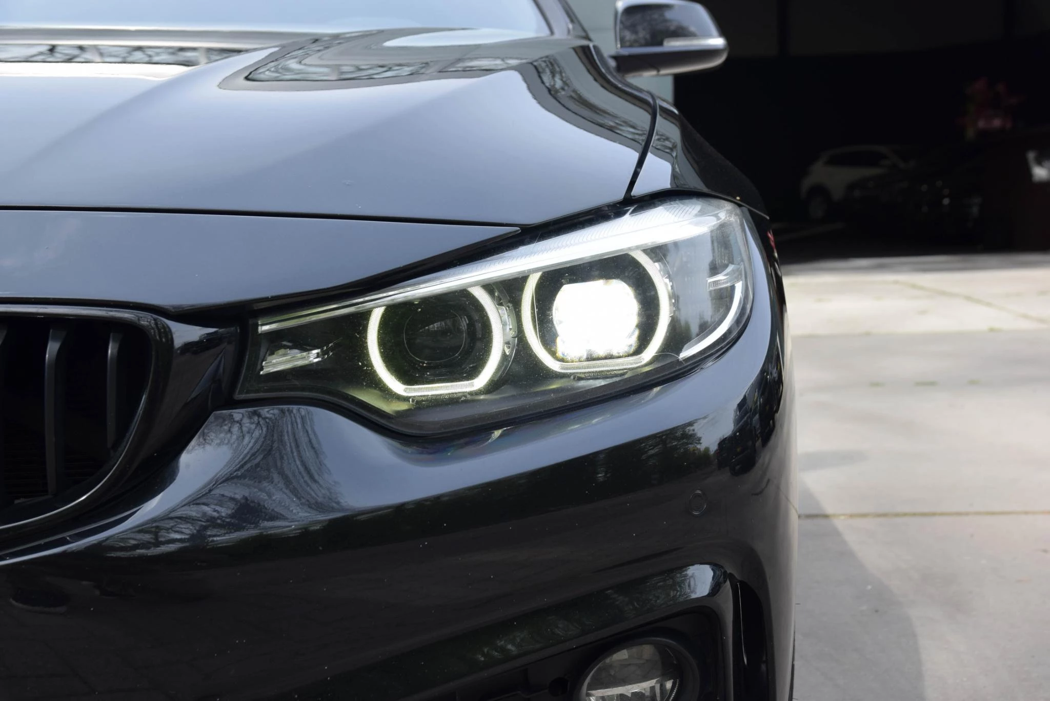 Hoofdafbeelding BMW 4 Serie