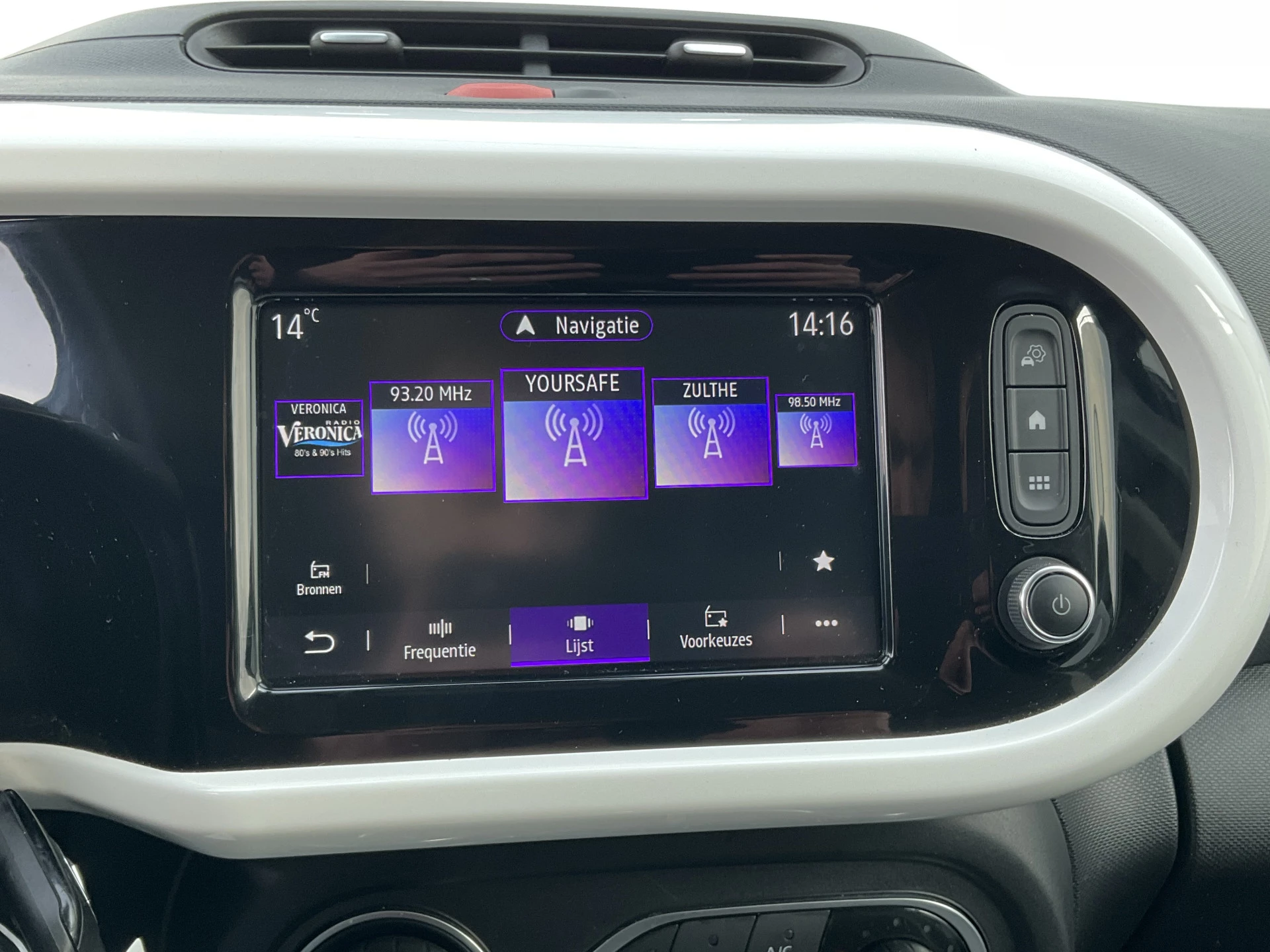 Hoofdafbeelding Renault Twingo