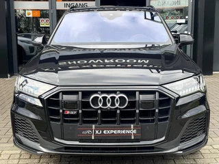 Audi Q7 4.0 TDI SQ7 quattro 7p FACELIFT HUD PANO 22"