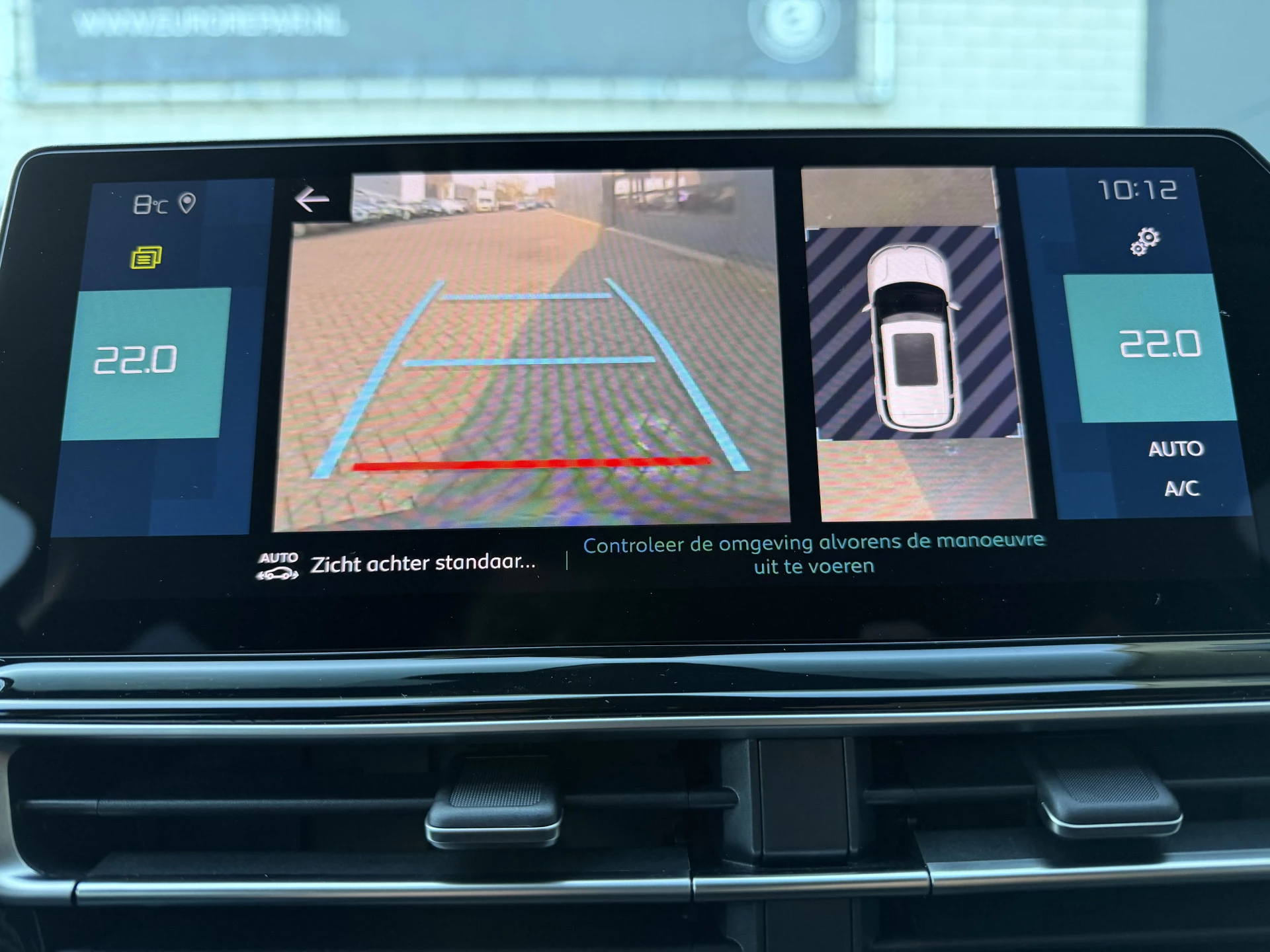 Hoofdafbeelding Citroën C5 Aircross