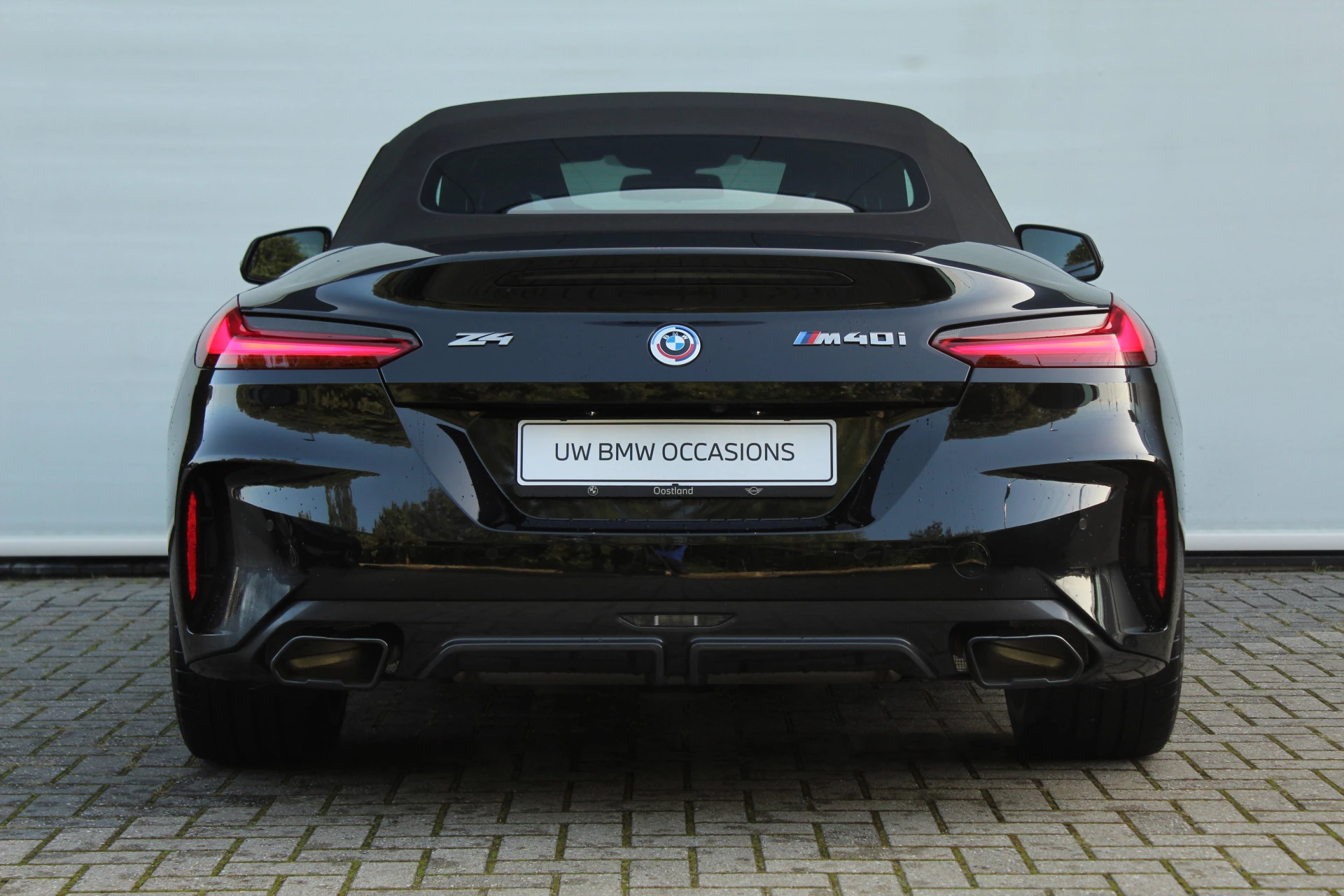 Hoofdafbeelding BMW Z4