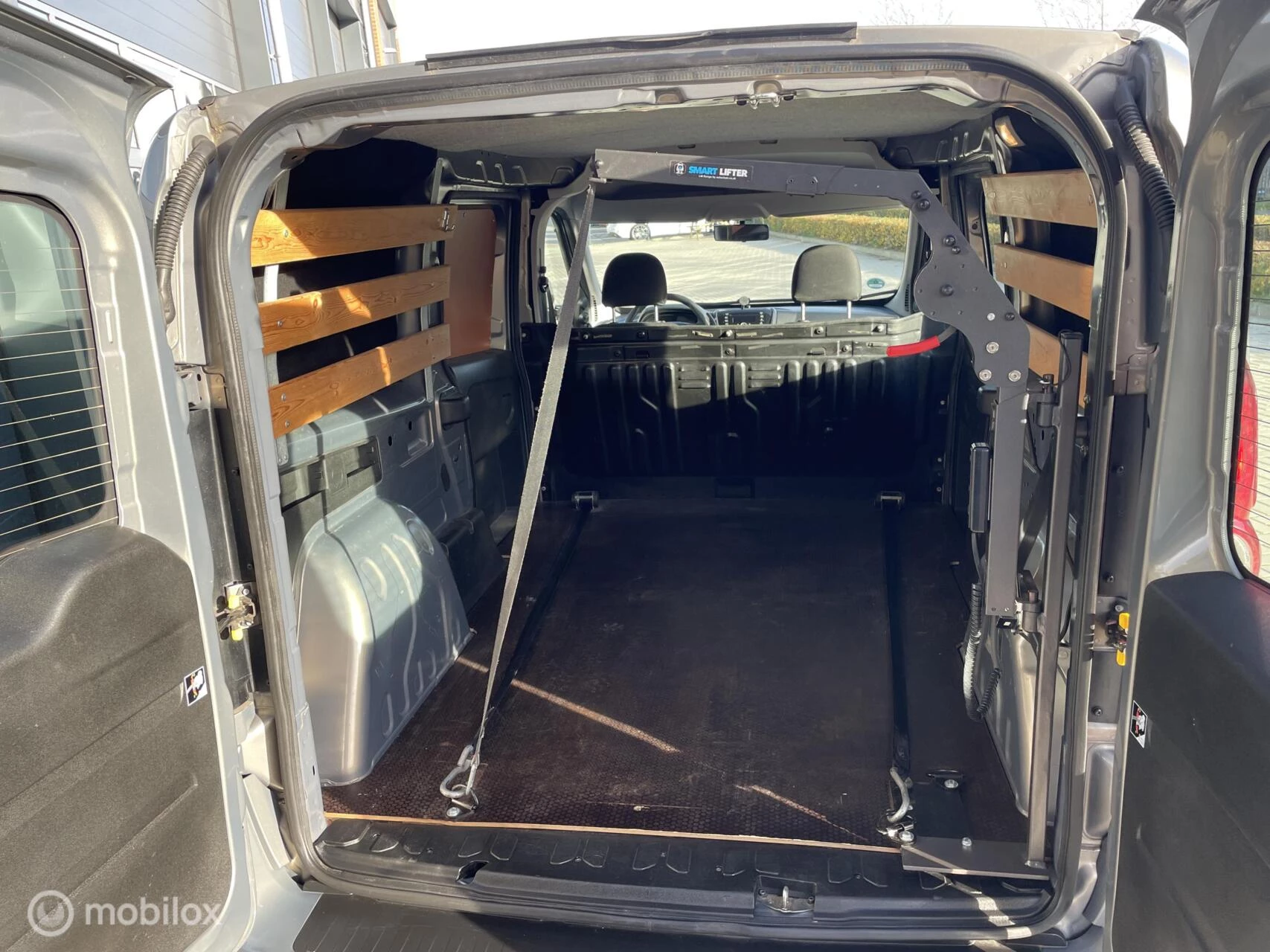 Hoofdafbeelding Opel Combo