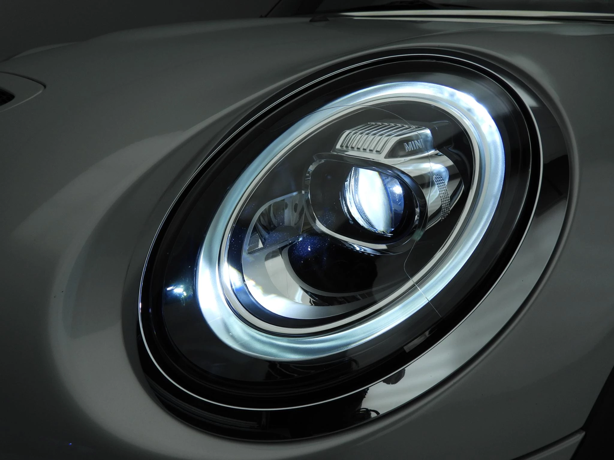 Hoofdafbeelding MINI Electric