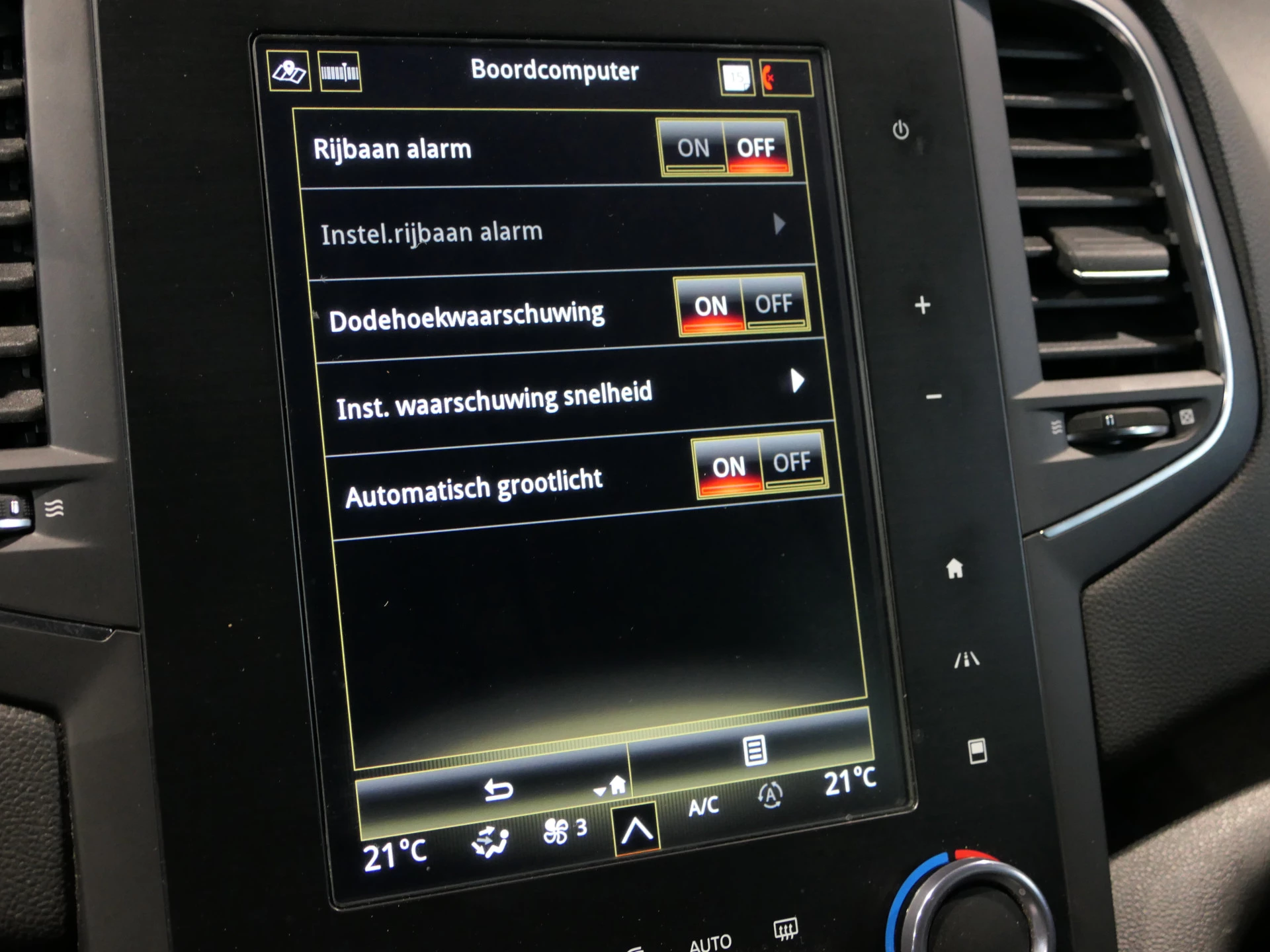 Hoofdafbeelding Renault Mégane Estate