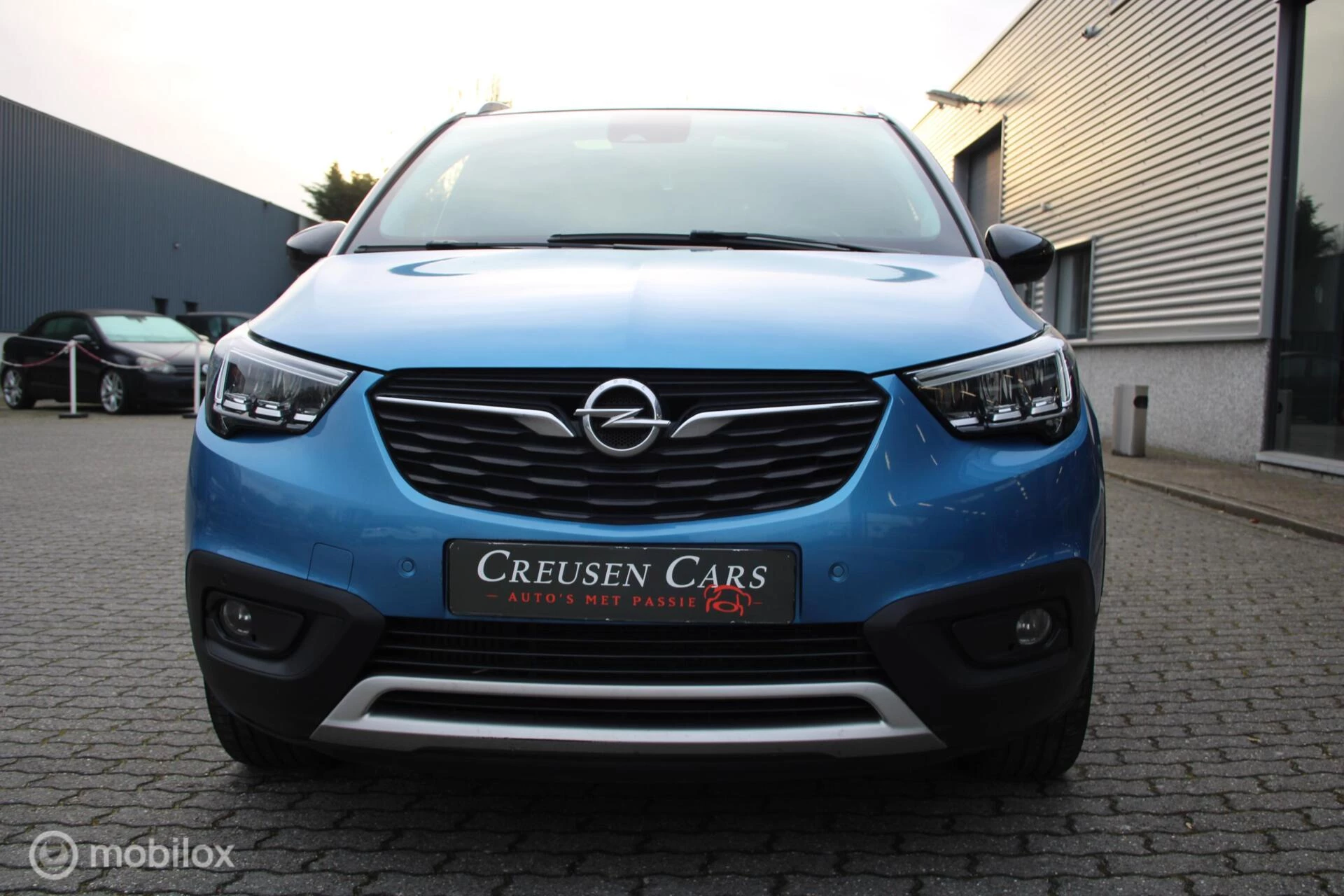 Hoofdafbeelding Opel Crossland X