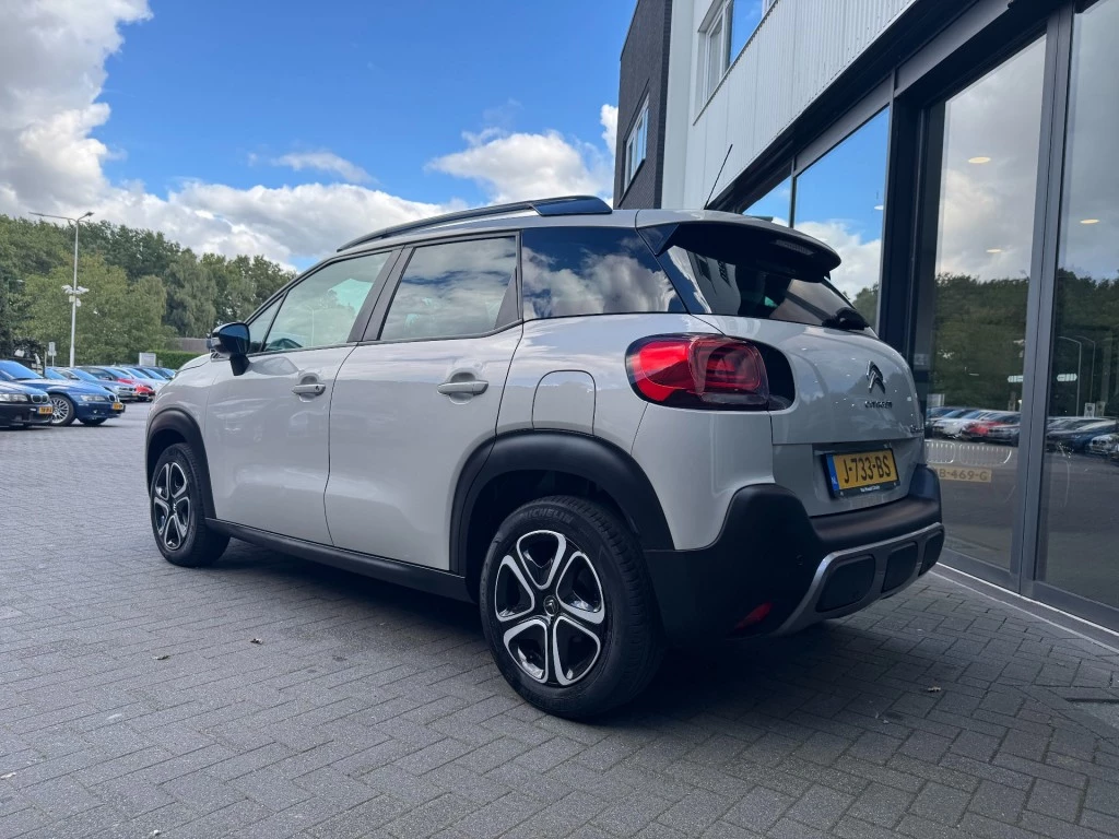 Hoofdafbeelding Citroën C3 Aircross